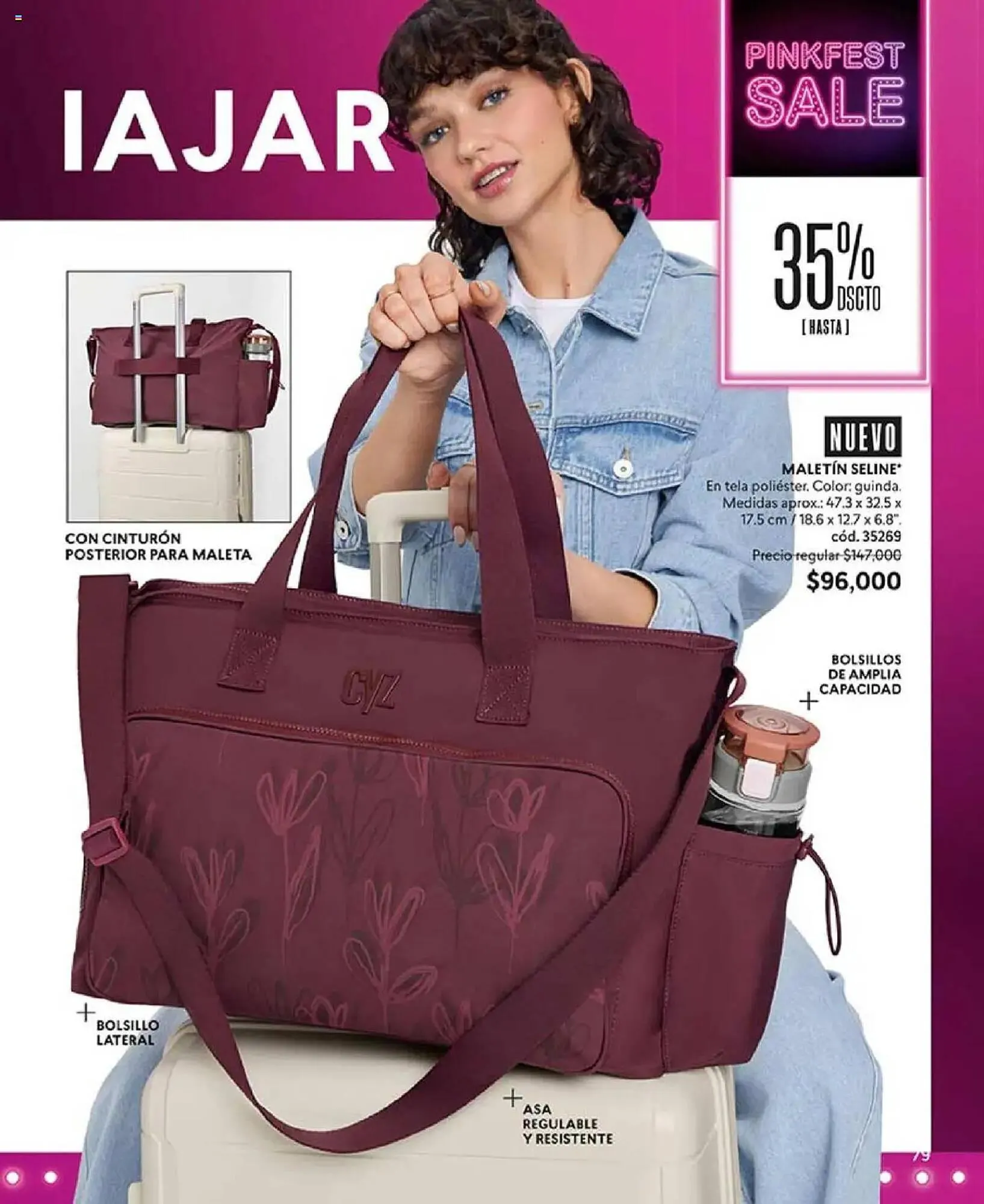 Catalogo de Catálogo Cyzone 29 de julio al 16 de septiembre 2025 - Pag 91