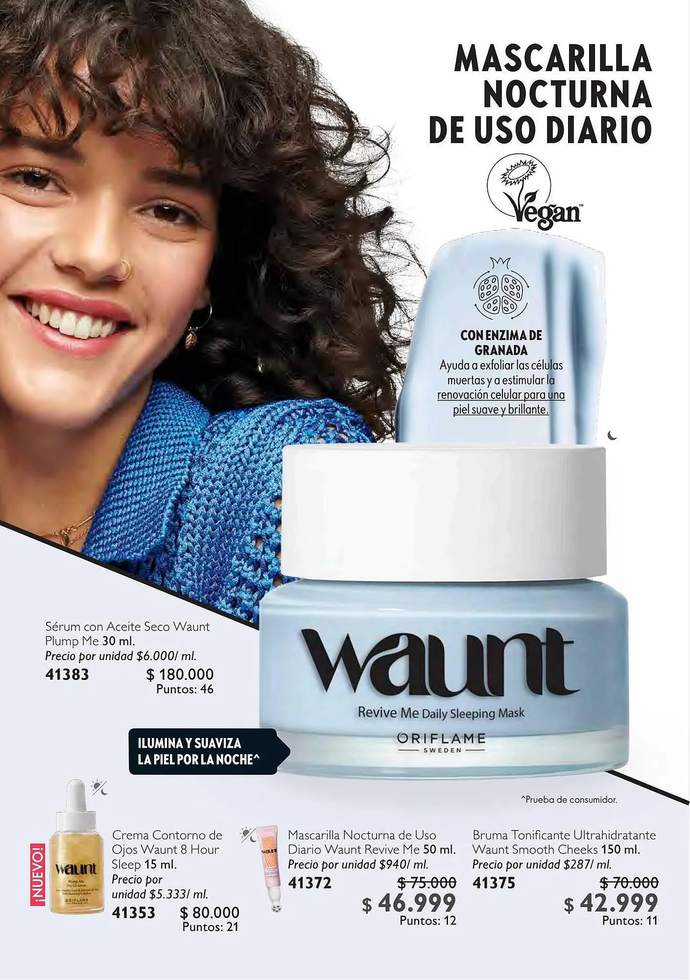 Catalogo de Catálogo Oriflame 28 de agosto al 3 de septiembre 2023 - Pag 56