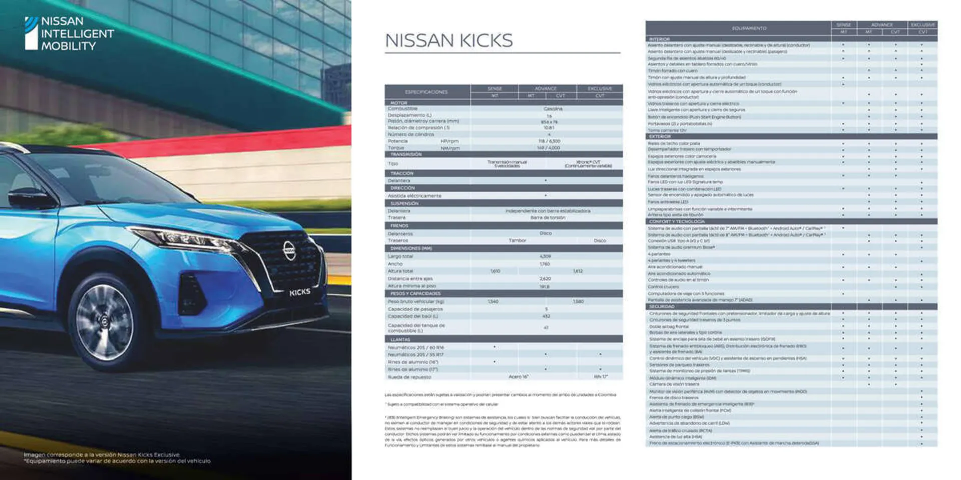 Catalogo de Catálogo Nissan 25 de abril al 15 de abril 2024 - Pag 8