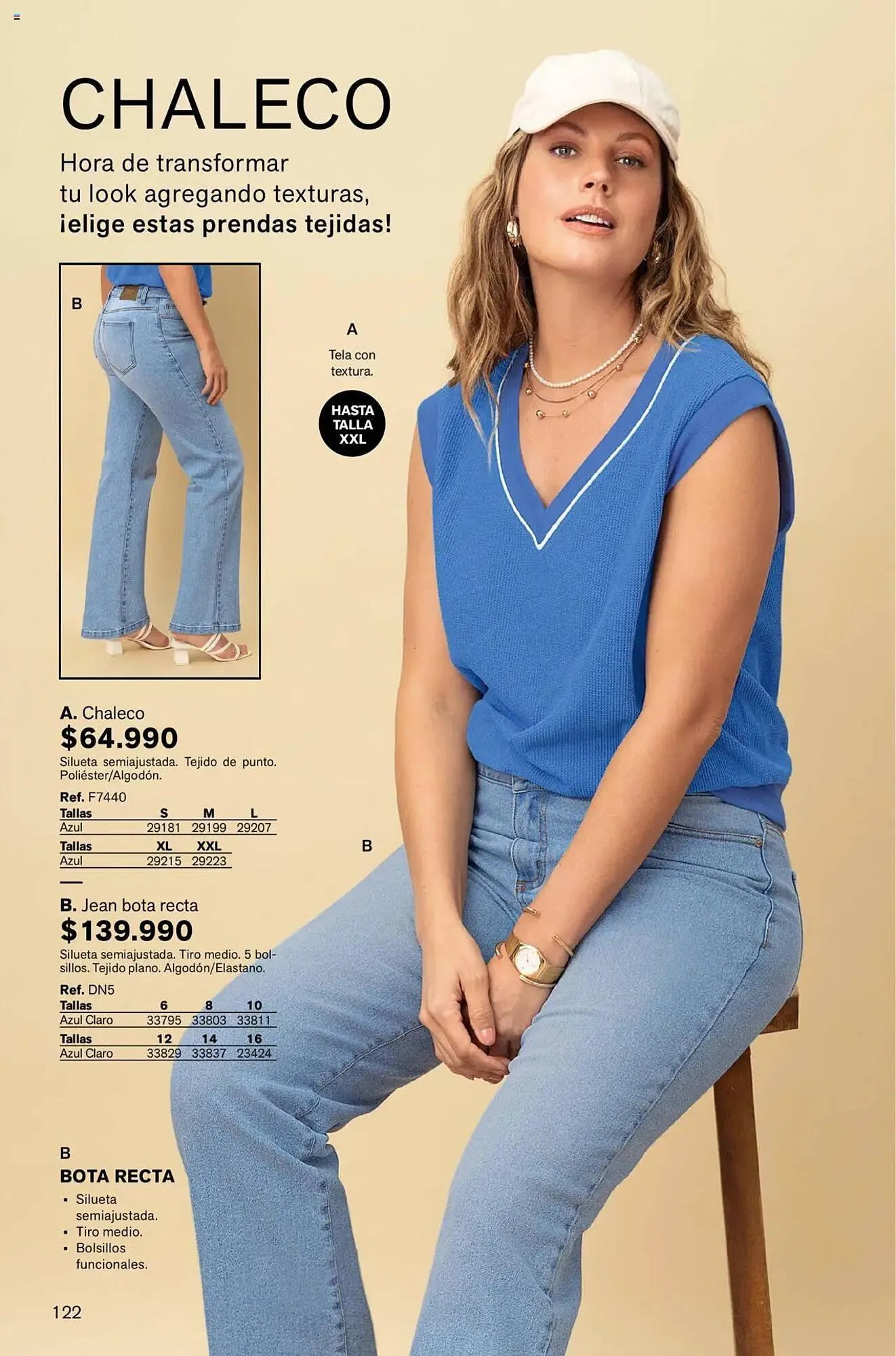 Catalogo de Catálogo Leonisa 1 de octubre al 23 de octubre 2025 - Pag 122