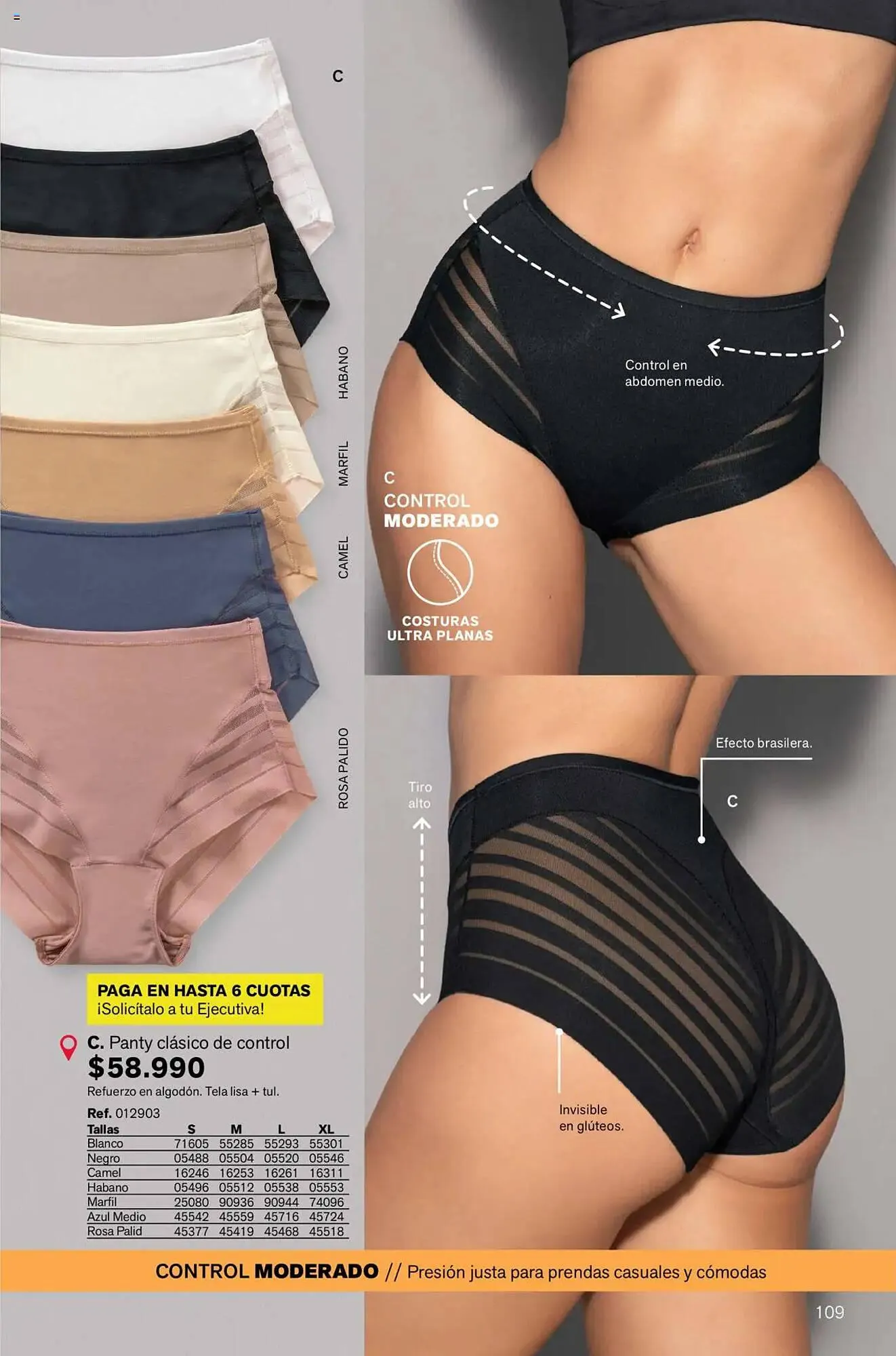 Catalogo de Catálogo Leonisa 4 de junio al 24 de junio 2025 - Pag 109