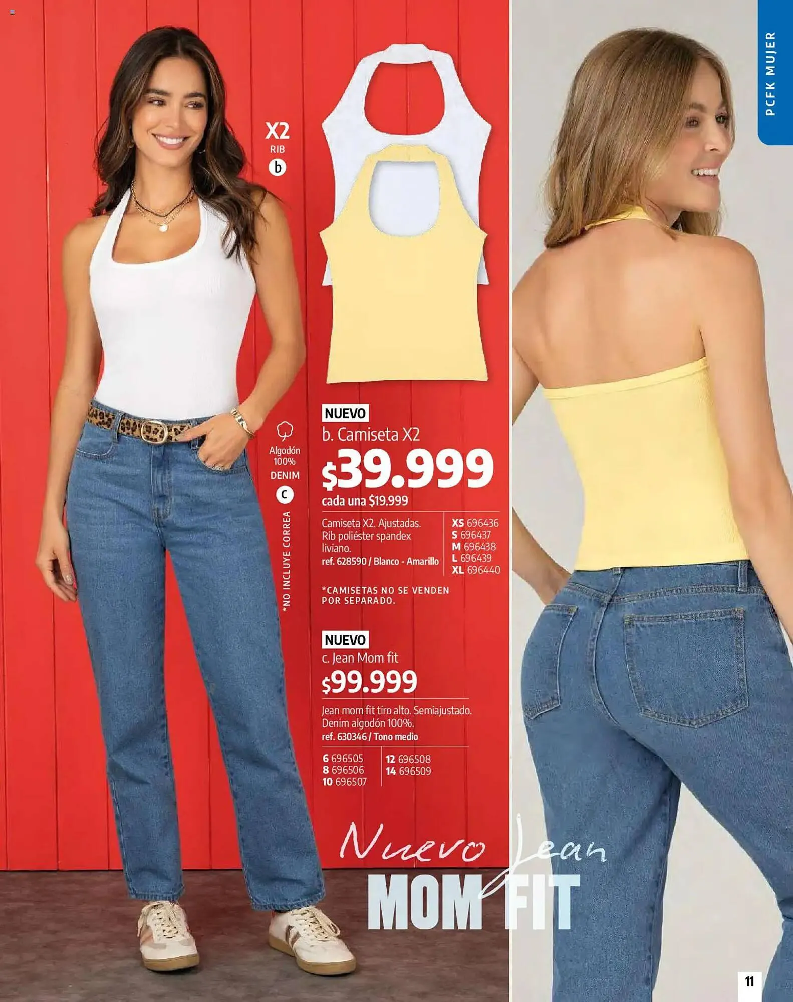 Catalogo de Catálogo Pacífika 1 de enero al 1 de febrero 2026 - Pag 11