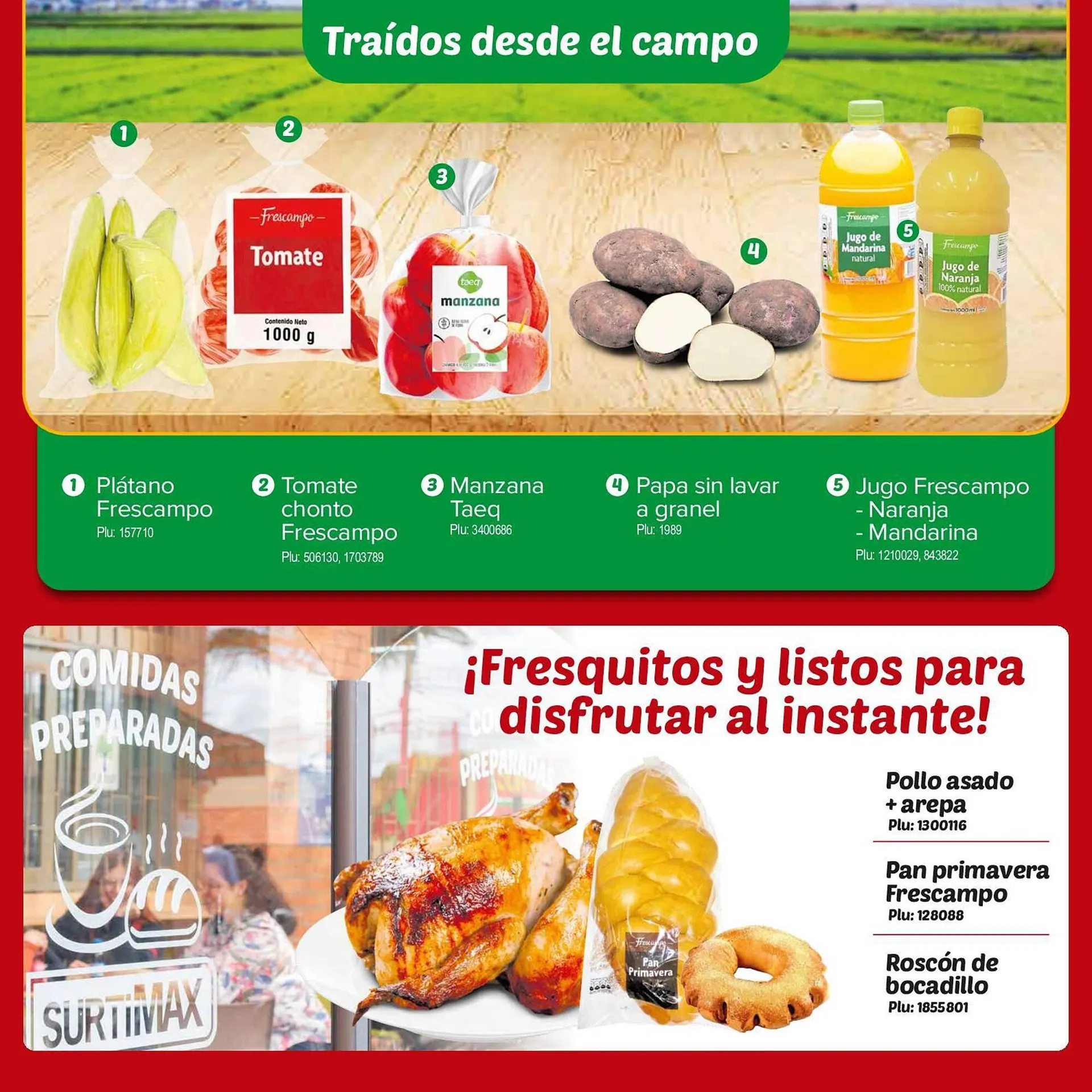 Catalogo de Catálogo Surtimax 18 de septiembre al 30 de septiembre 2023 - Pag 3