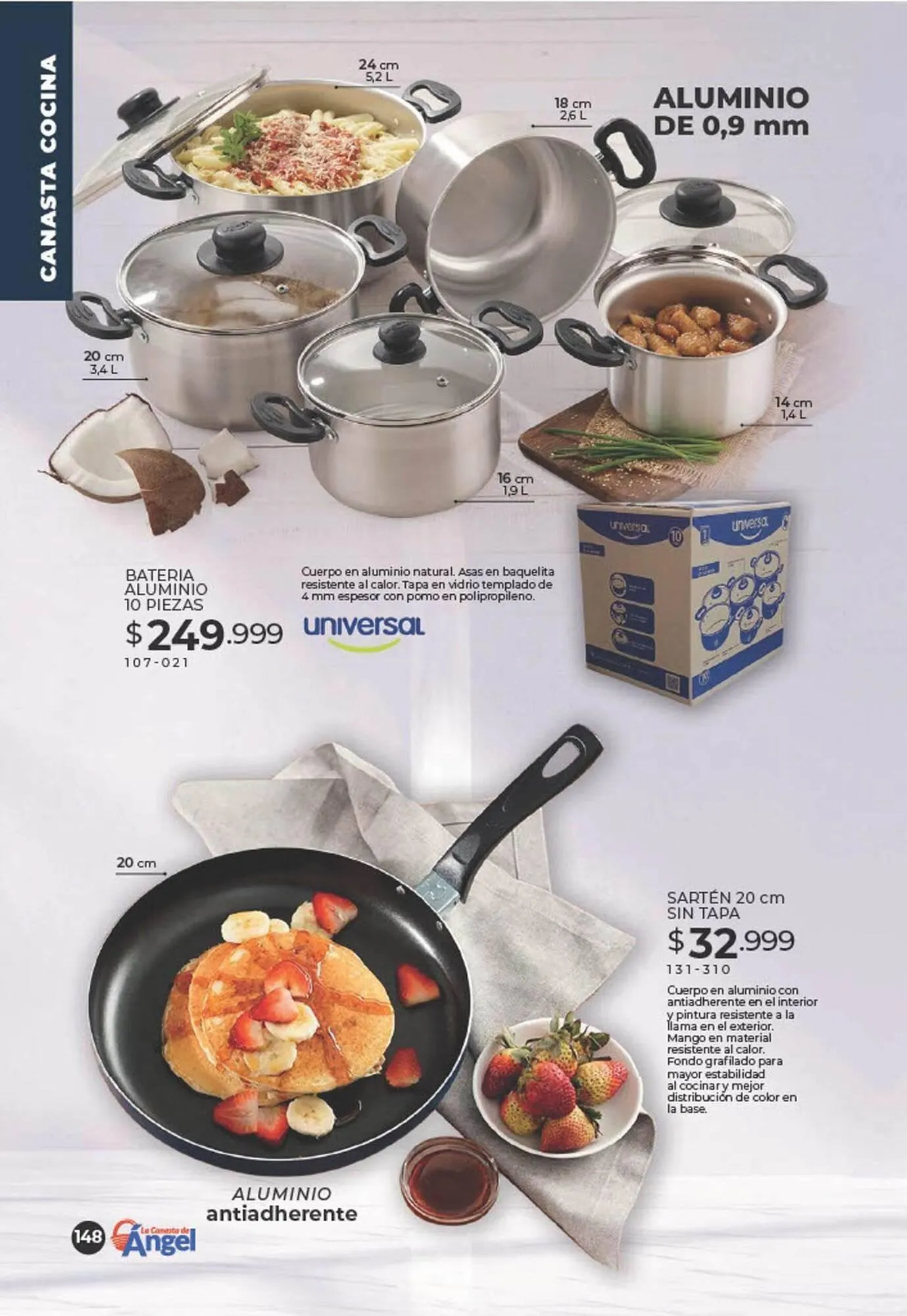 Catalogo de Catálogo Dolce Catálogos 24 de octubre al 24 de enero 2025 - Pag 53