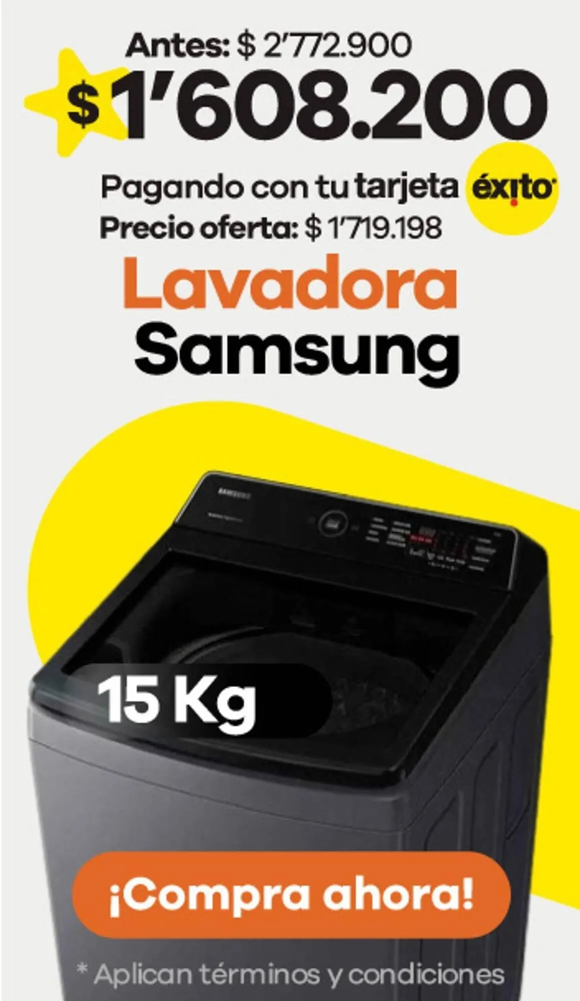 Catalogo de Catálogo Éxito 4 de septiembre al 18 de septiembre 2024 - Pag 14