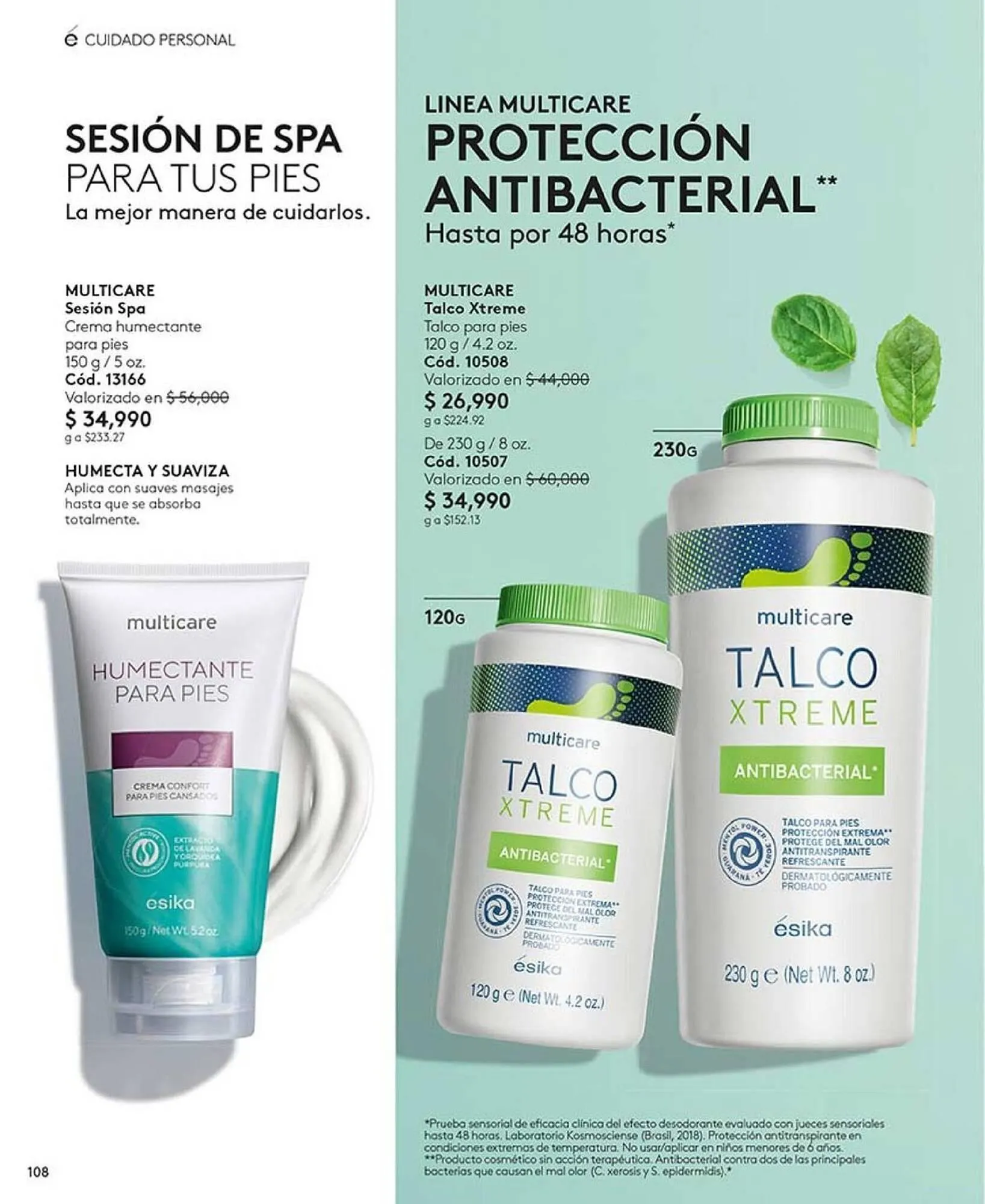 Catalogo de Catálogo Ésika 1 de noviembre al 30 de noviembre 2025 - Pag 108