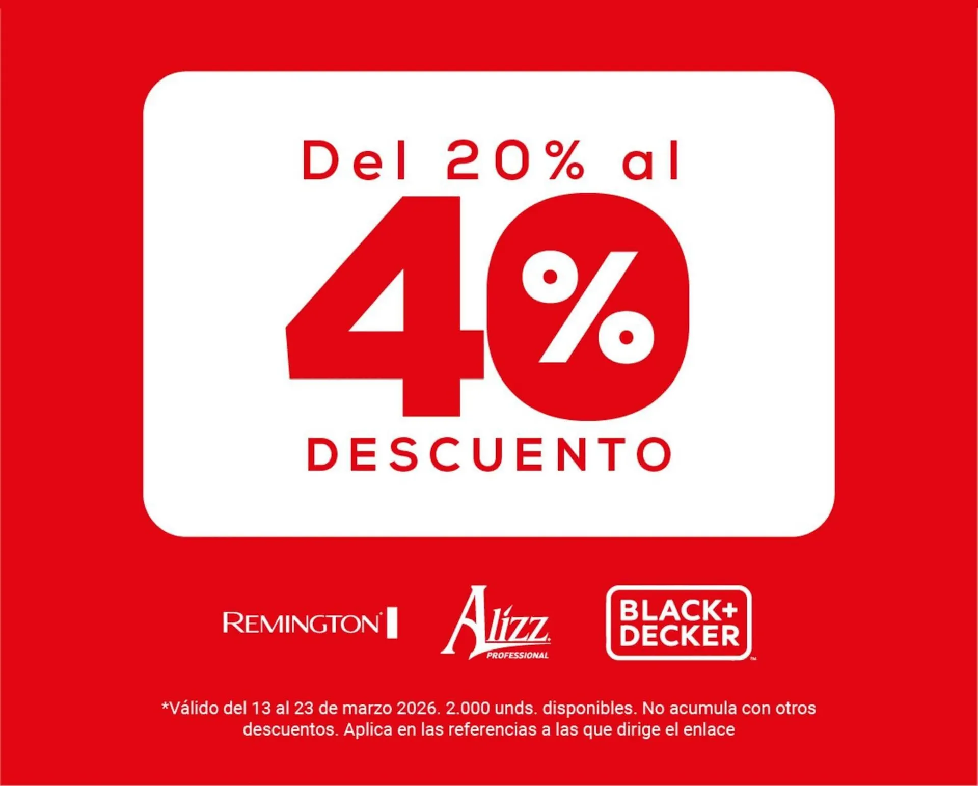 Catalogo de Catálogo Agaval 13 de marzo al 23 de marzo 2026 - Pag 2