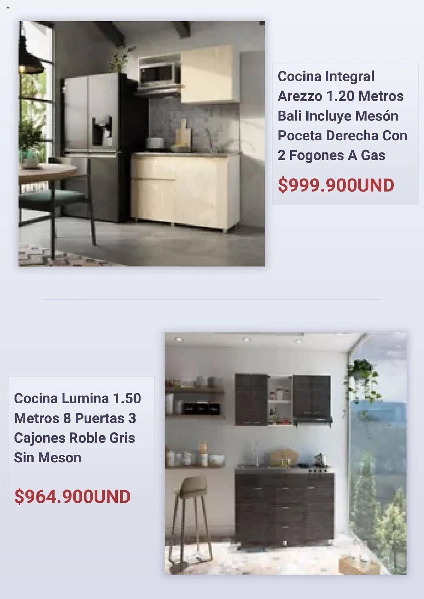 Catalogo de Catálogo Homecenter 10 de abril al 10 de mayo 2024 - Pag 6