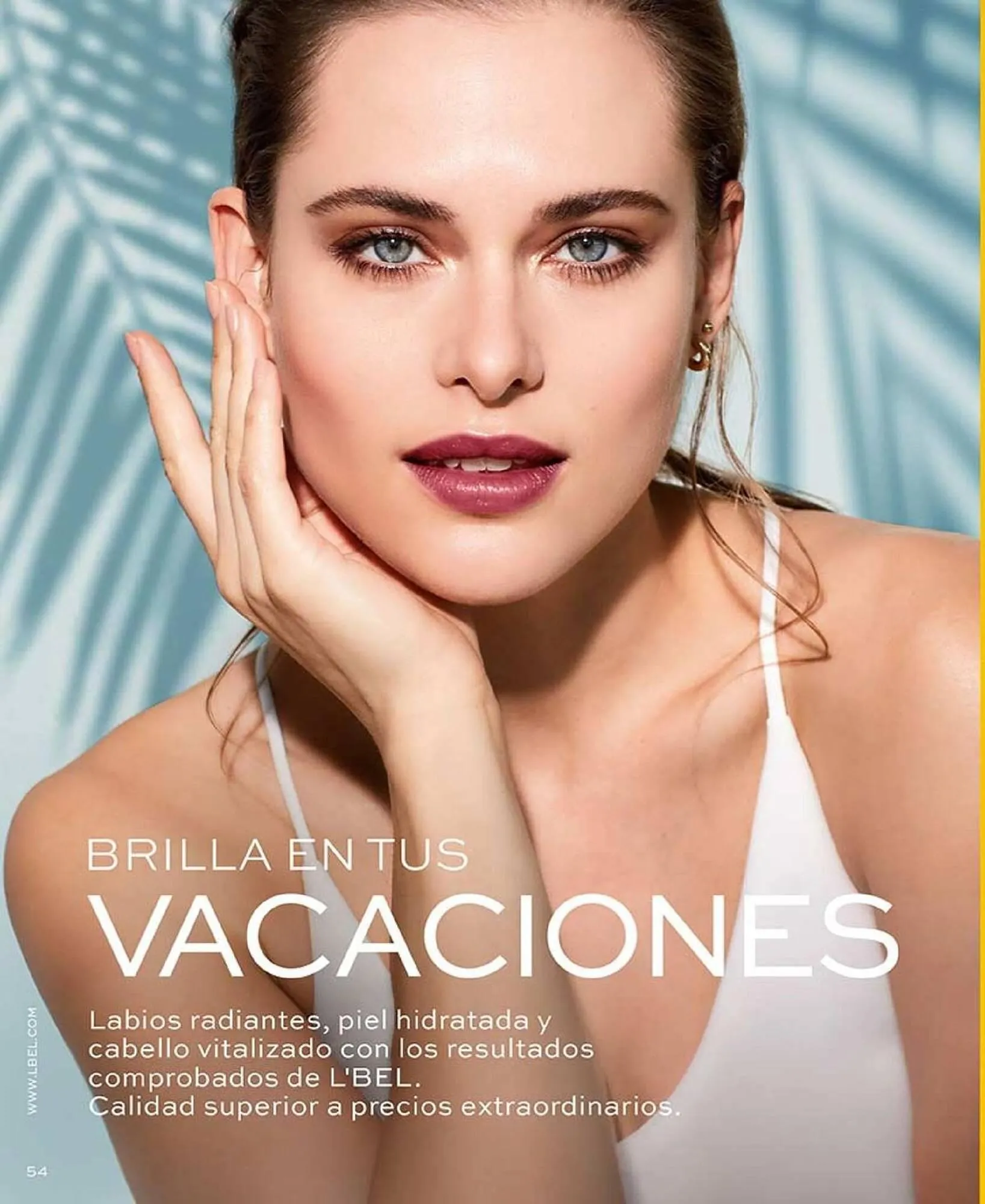 Catalogo de Catálogo L'bel 17 de diciembre al 31 de diciembre 2026 - Pag 54