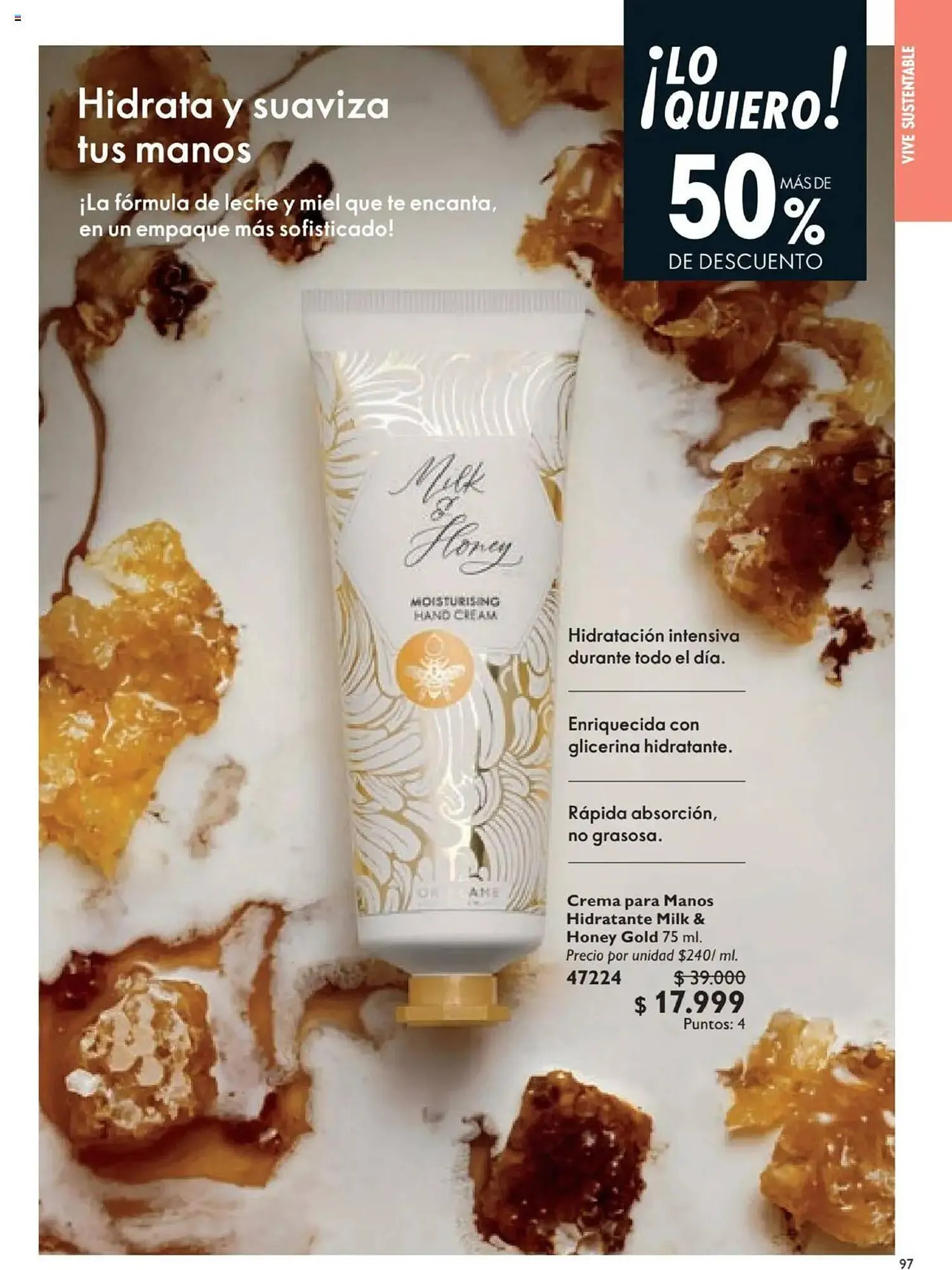 Catalogo de Catálogo Oriflame 12 de julio al 2 de agosto 2025 - Pag 97