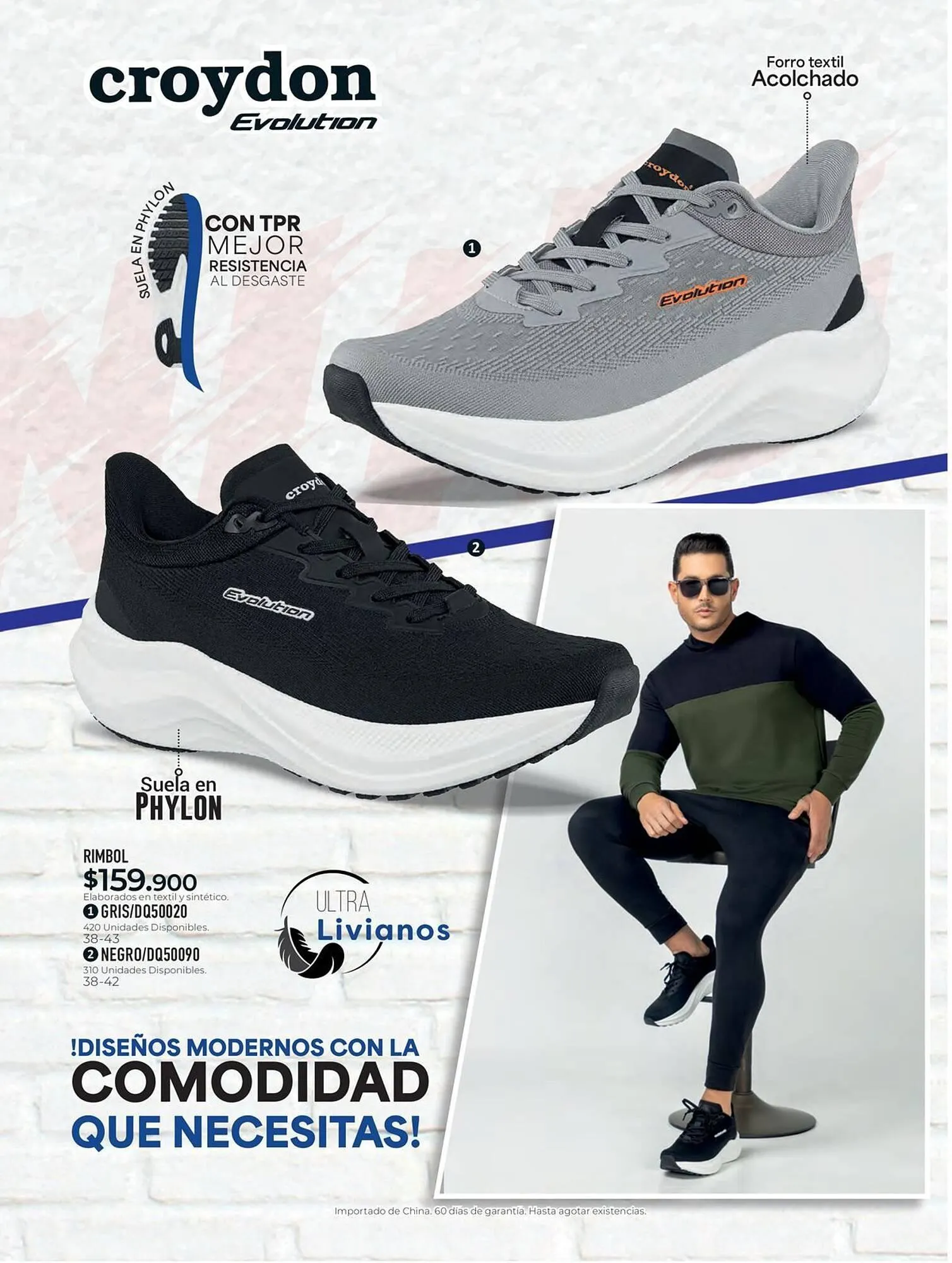 Catalogo de Catálogo Croydon 22 de septiembre al 30 de octubre 2025 - Pag 98