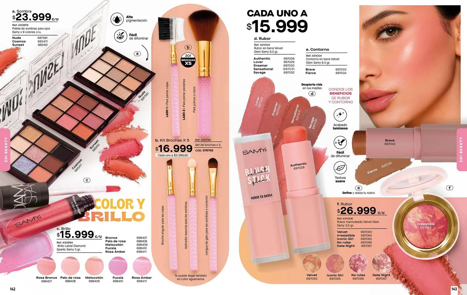 Catalogo de Catálogo Loguin 22 de diciembre al 31 de diciembre 2026 - Pag 72