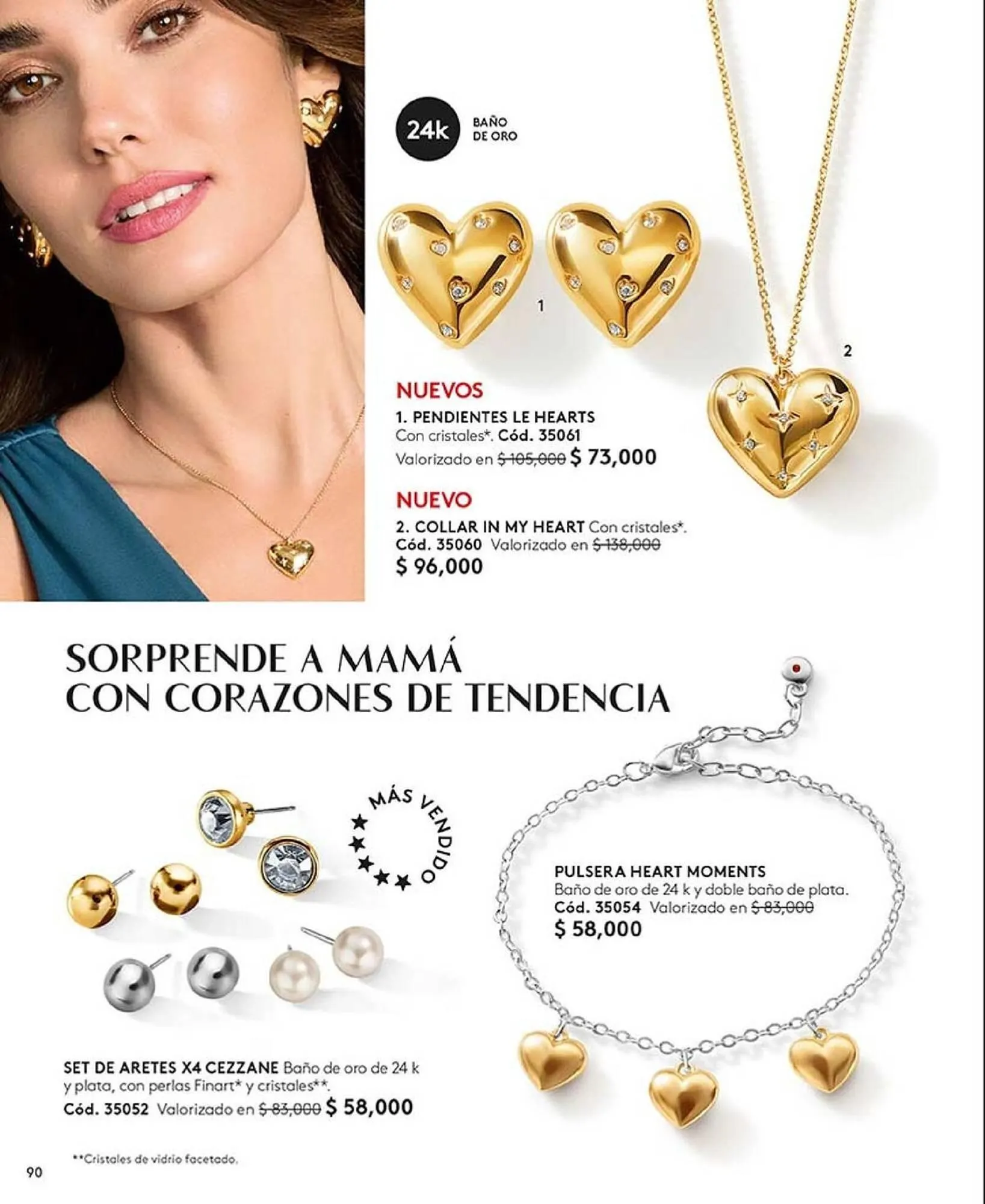 Catalogo de Catálogo L'bel 13 de mayo al 14 de mayo 2025 - Pag 90