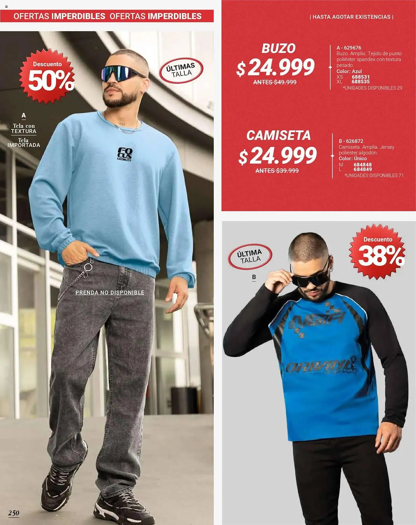 Catalogo de Catálogo Carmel 1 de abril al 30 de abril 2026 - Pag 250