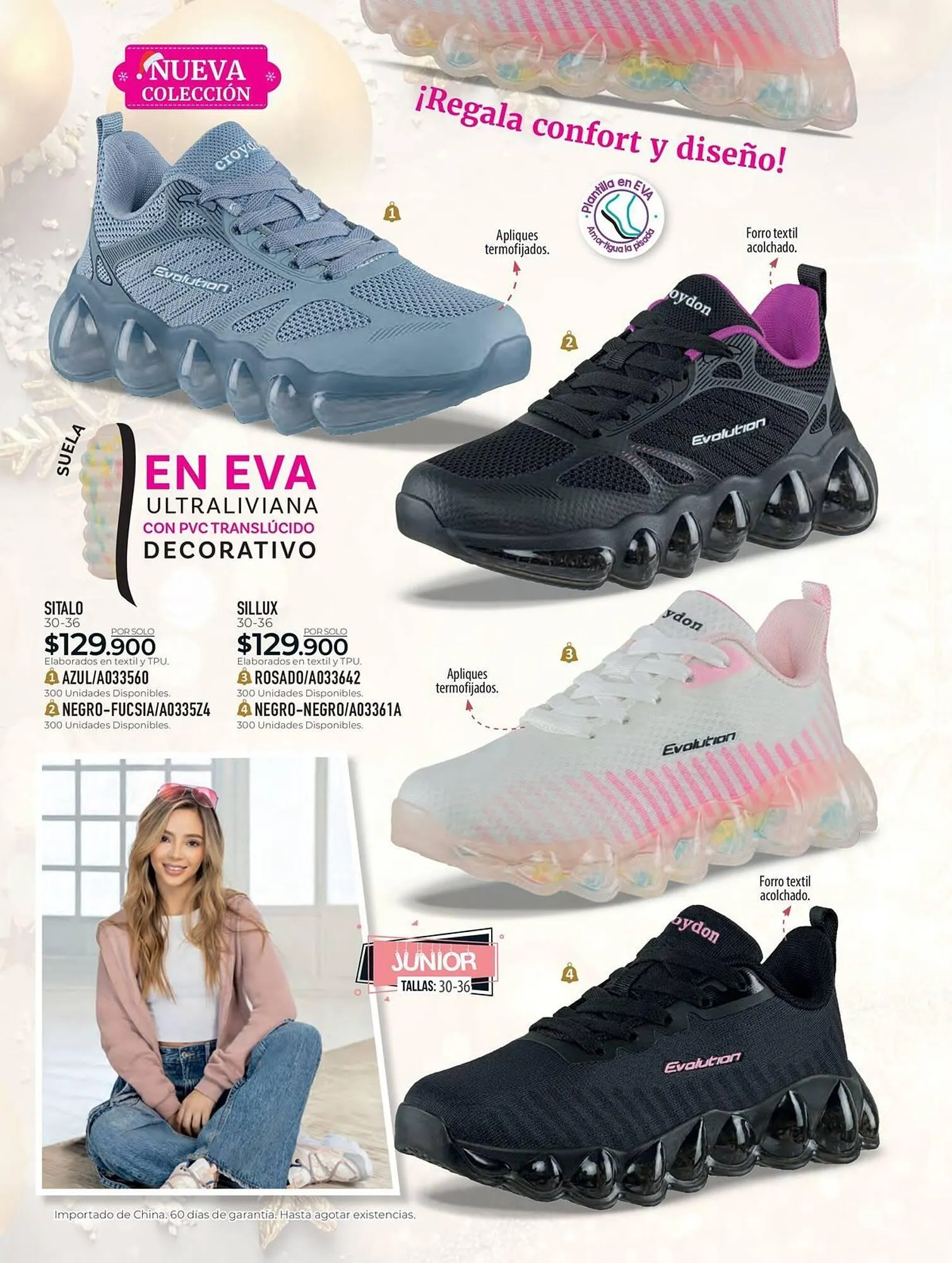 Catalogo de Catálogo Croydon 31 de octubre al 26 de diciembre 2025 - Pag 221