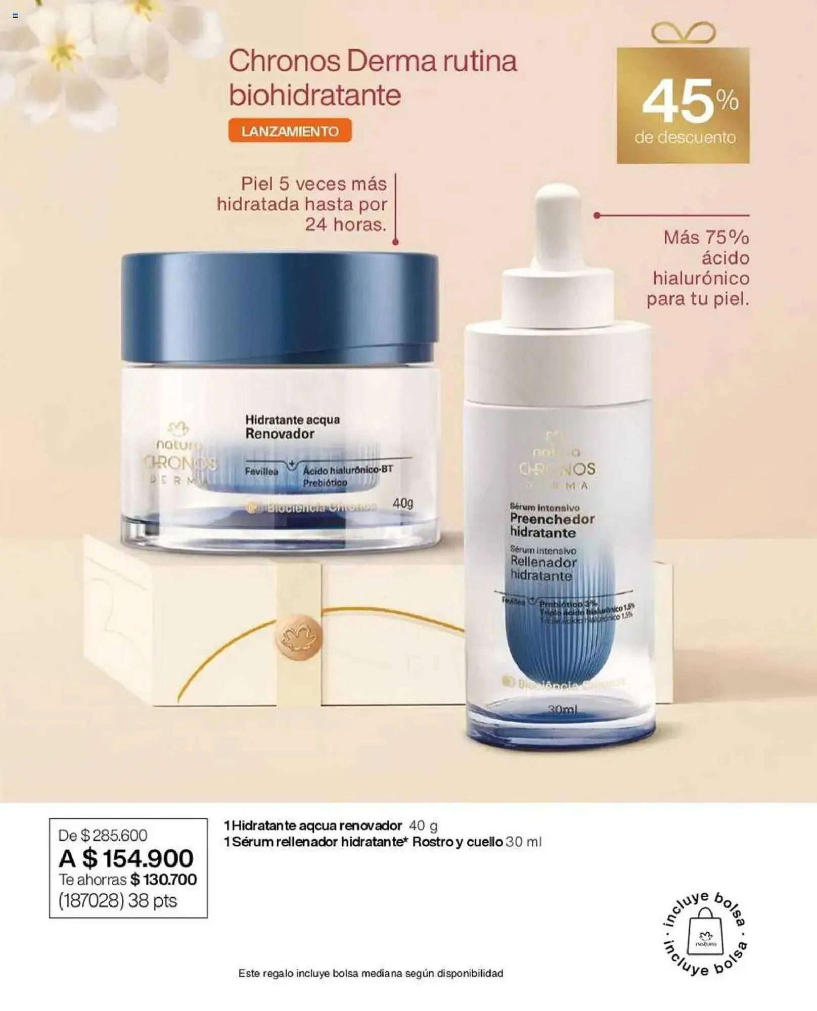 Catalogo de Catálogo Natura 12 de mayo al 15 de junio 2025 - Pag 22