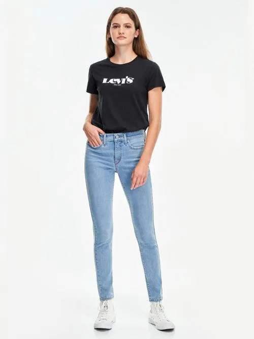 Jean Levi's® 711 Skinny Para Mujer