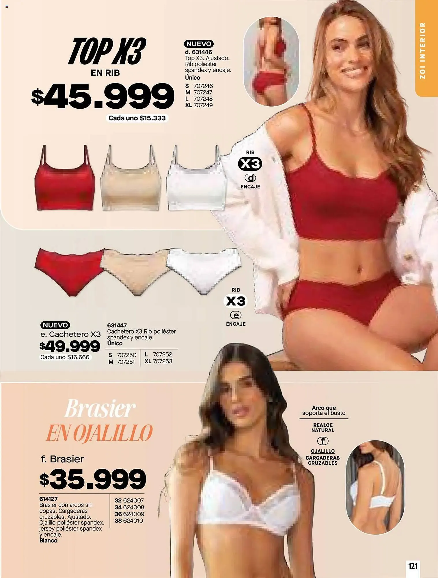 Catalogo de Catálogo Pacífika 24 de febrero al 24 de marzo 2026 - Pag 123