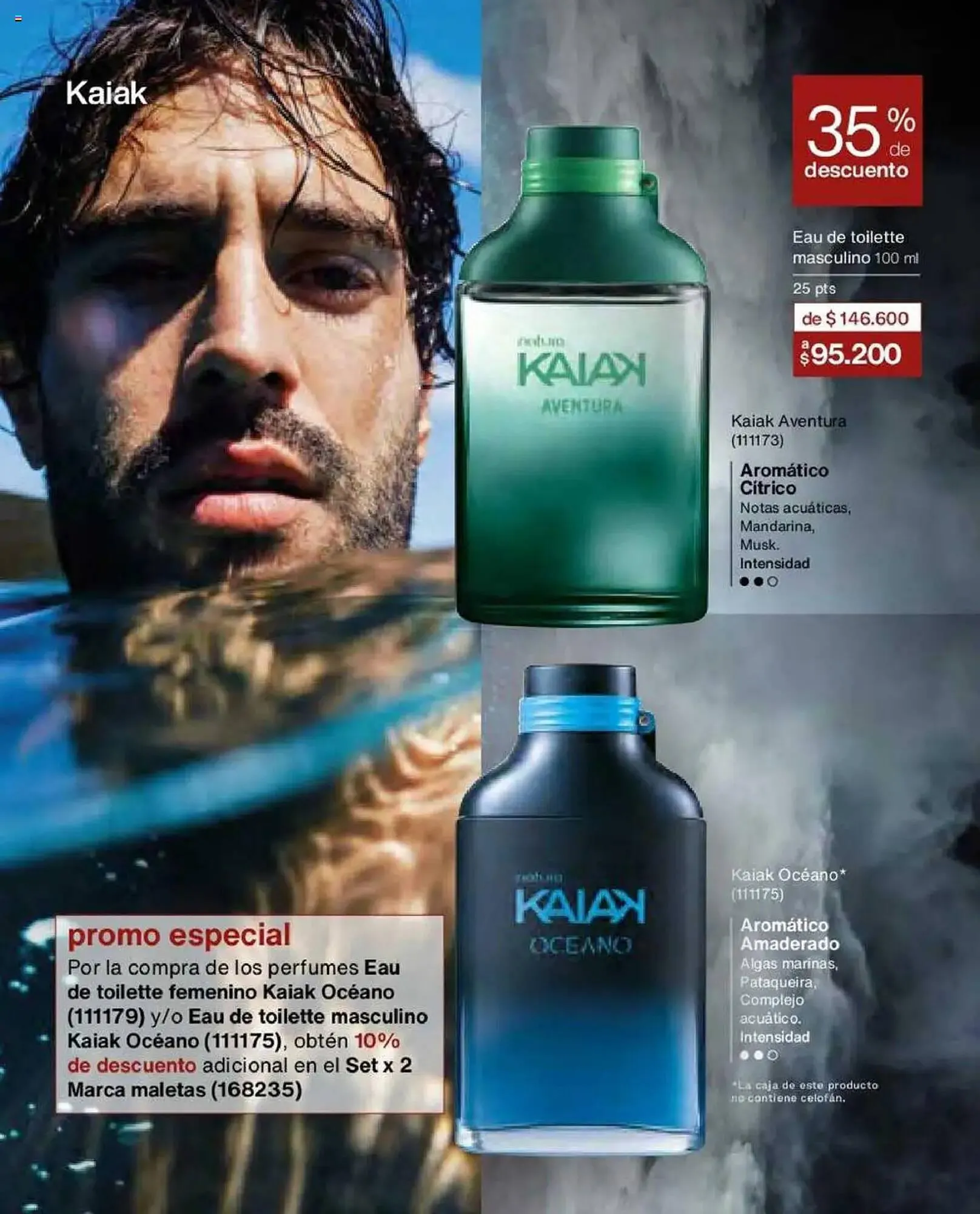 Catalogo de Catálogo Natura 21 de marzo al 30 de abril 2025 - Pag 52