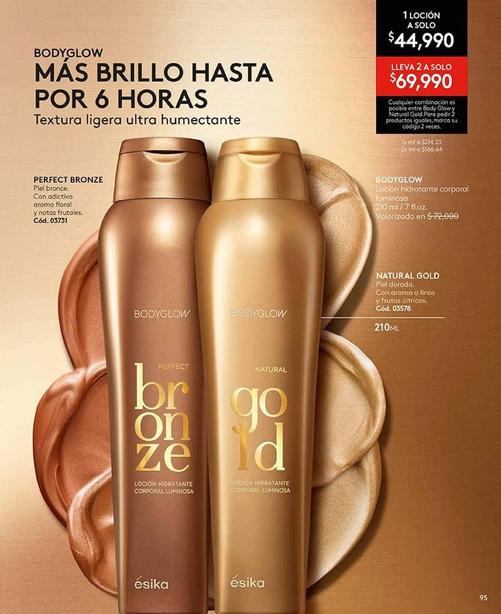 Catalogo de Catálogo Ésika 1 de noviembre al 30 de noviembre 2025 - Pag 95