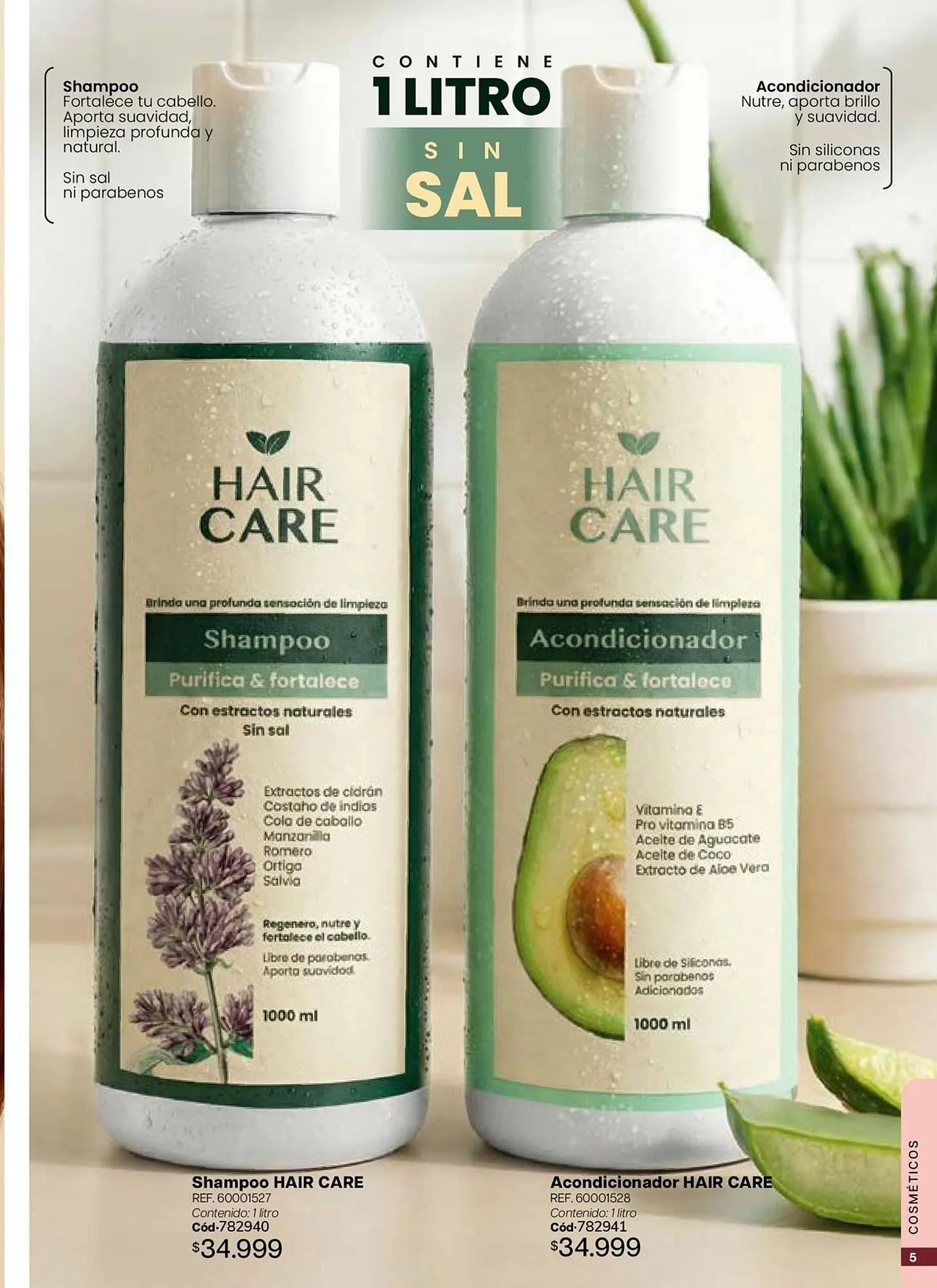 Catalogo de Catálogo Marketing Personal 4 de mayo al 10 de mayo 2026 - Pag 5
