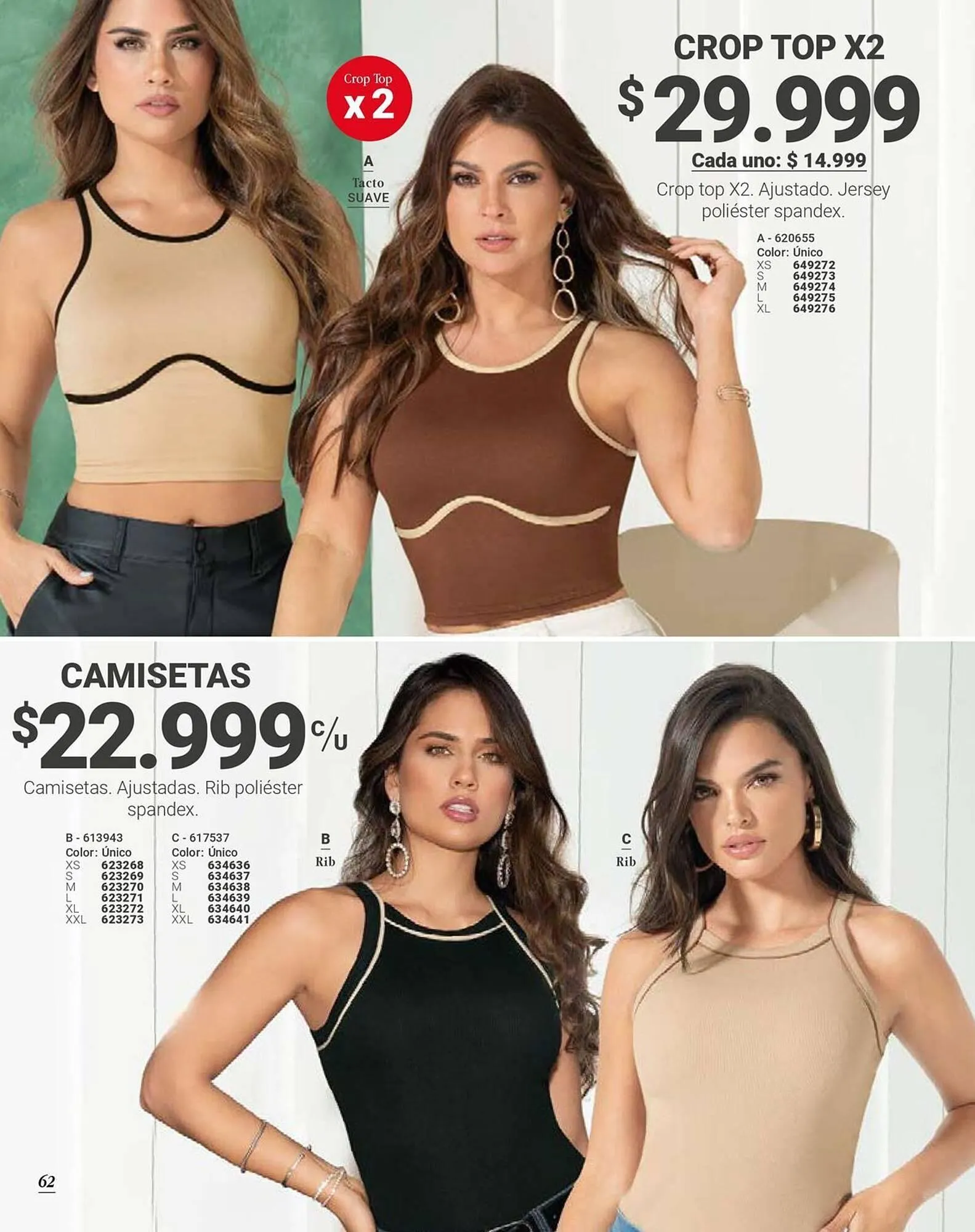 Catalogo de Catálogo Carmel 25 de marzo al 30 de abril 2025 - Pag 64