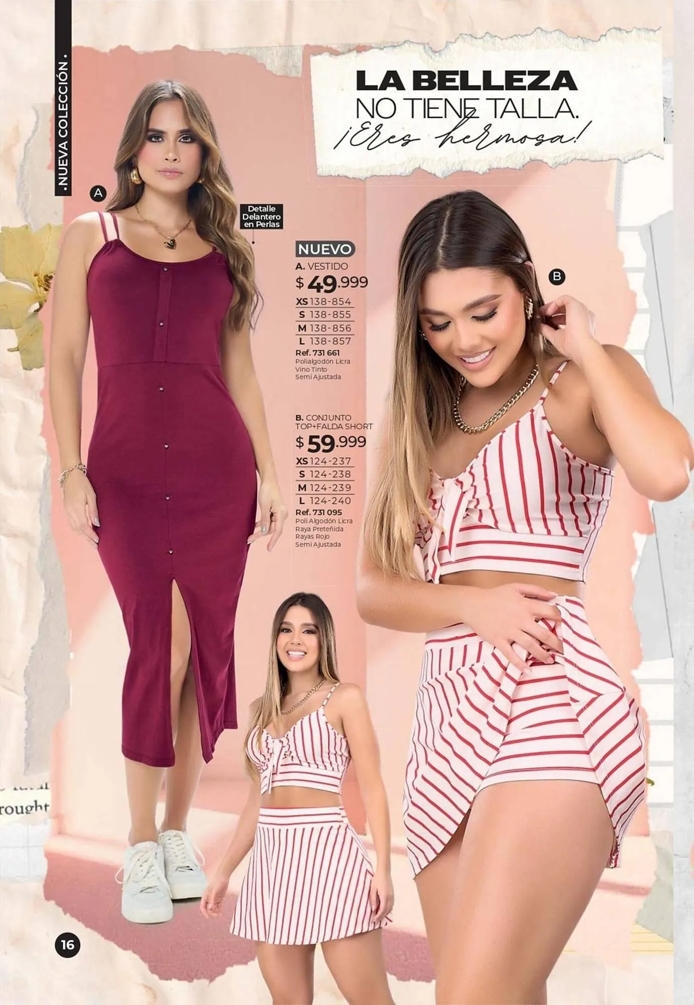 Catalogo de Catálogo Dolce Catálogos 24 de enero al 25 de abril 2025 - Pag 16