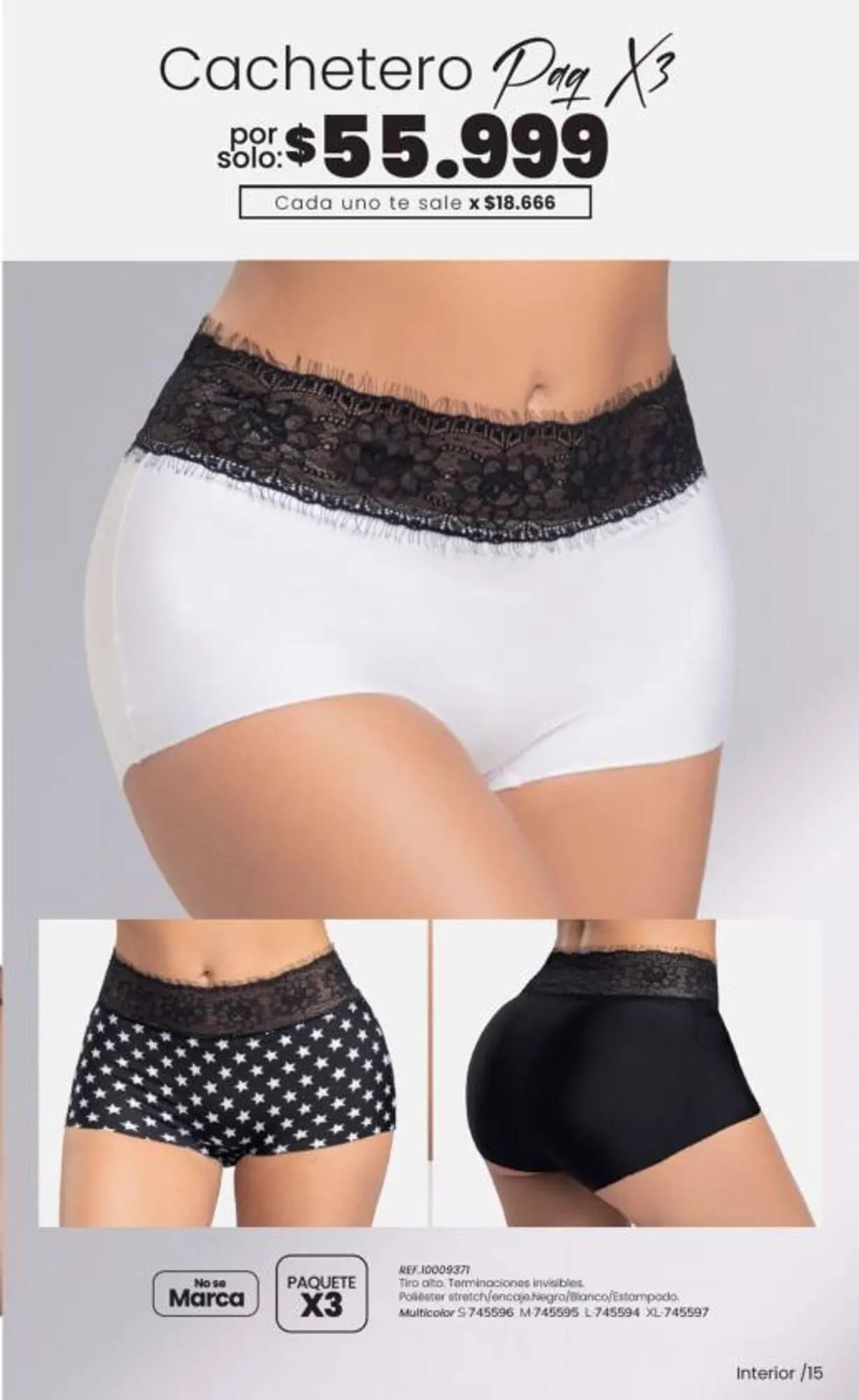 Catalogo de Catálogo Marketing Personal 2 de octubre al 31 de octubre 2025 - Pag 17