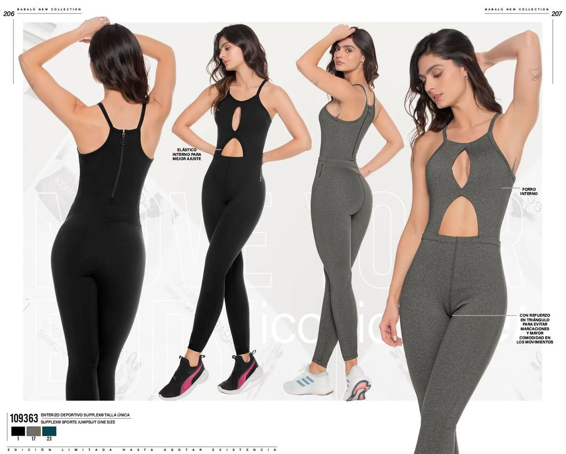 Catalogo de Catálogo Babalú Fashion 8 de abril al 30 de abril 2025 - Pag 104