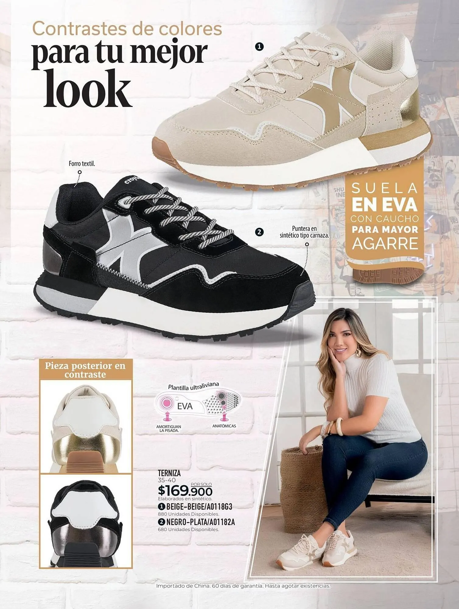 Catalogo de Catálogo Croydon 1 de abril al 30 de abril 2026 - Pag 15