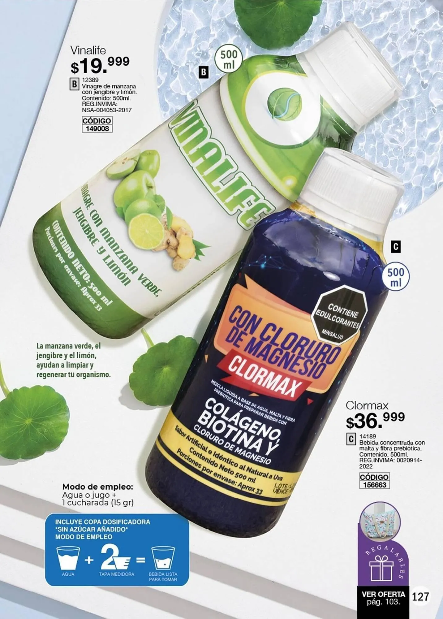 Catalogo de Catálogo Juana Bonita 2 de junio al 30 de junio 2025 - Pag 127