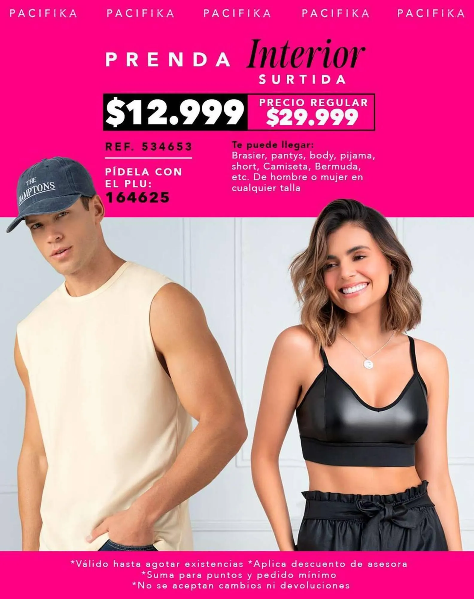 Catalogo de Catálogo Pacífika 23 de abril al 30 de junio 2025 - Pag 264