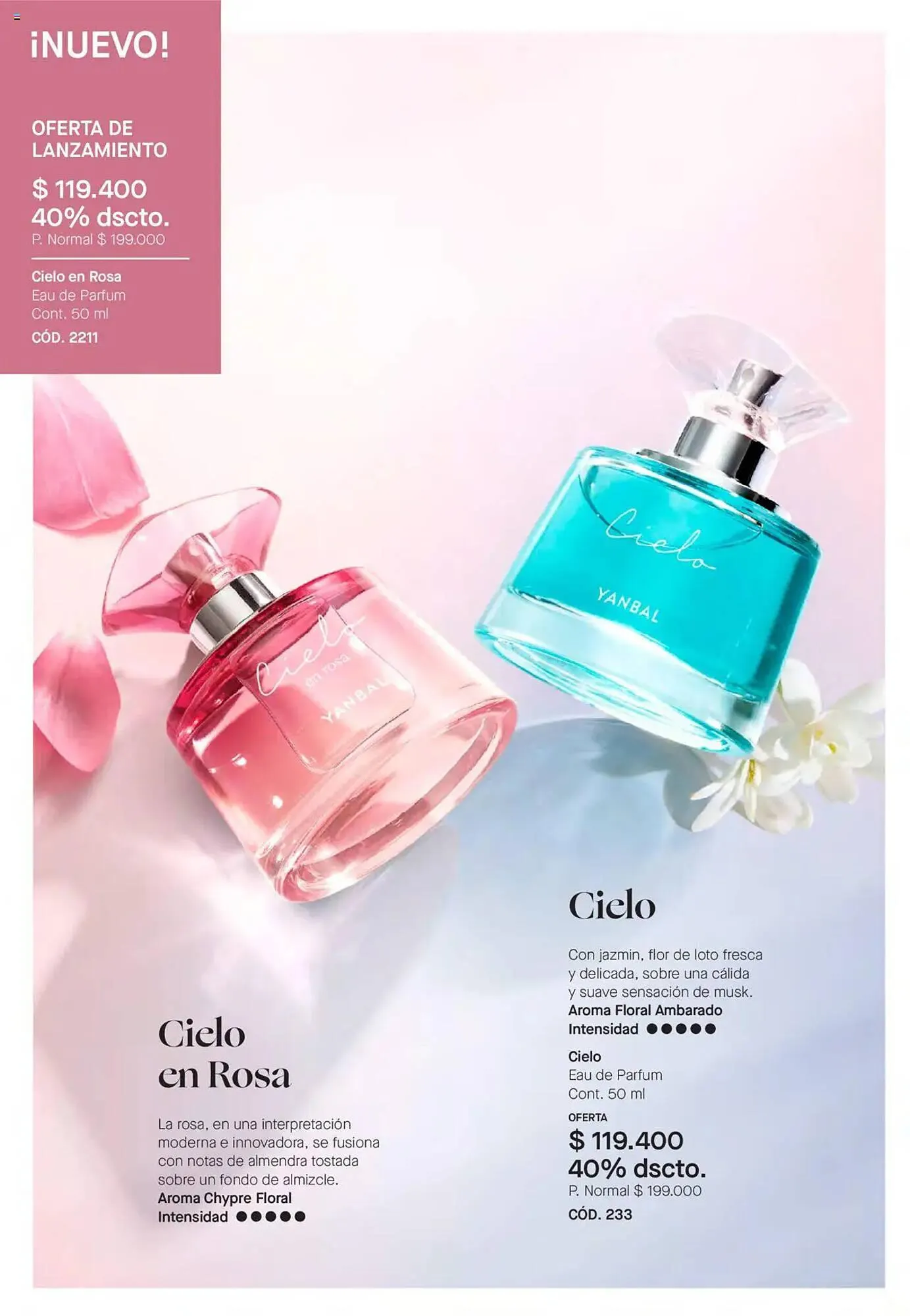 Catalogo de Catálogo Yanbal 24 de mayo al 21 de junio 2025 - Pag 94