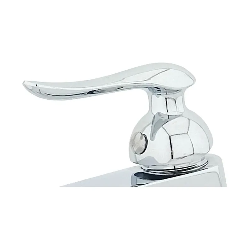 Llave para lavamanos agua fria alta linea liana