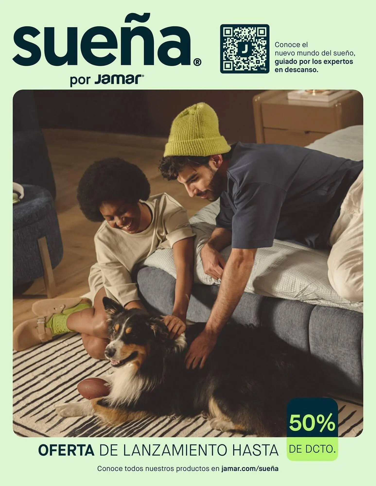 Catálogo Muebles Jamar - 1