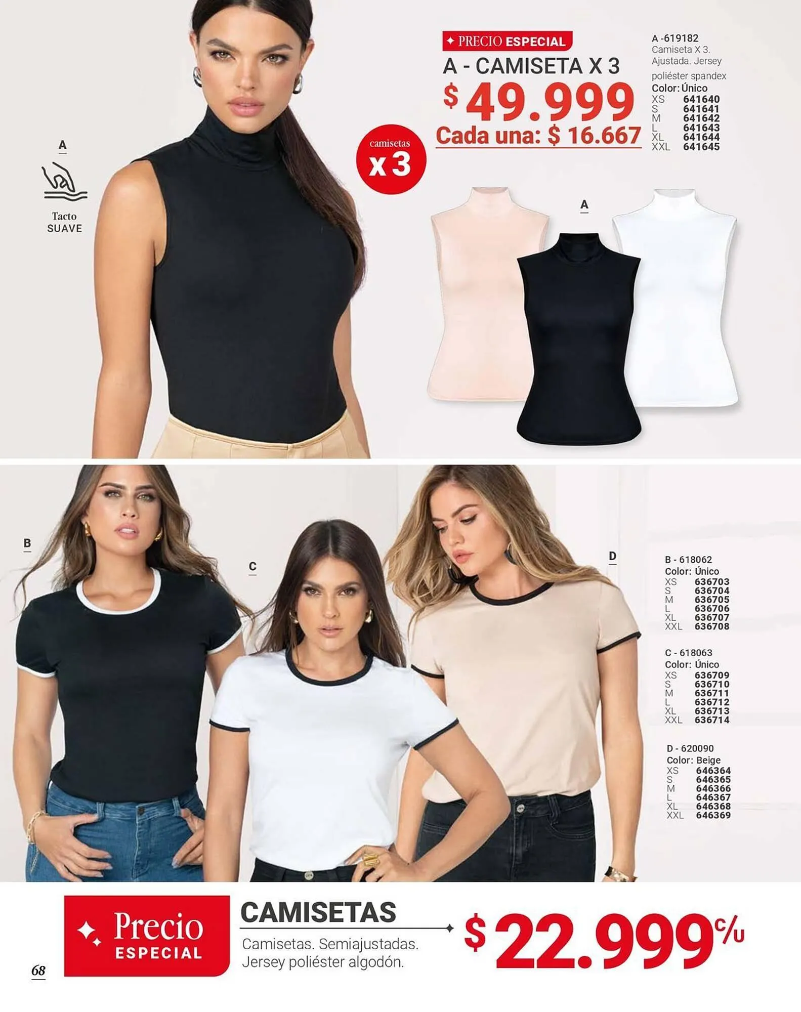 Catalogo de Catálogo Carmel 13 de enero al 14 de febrero 2025 - Pag 70