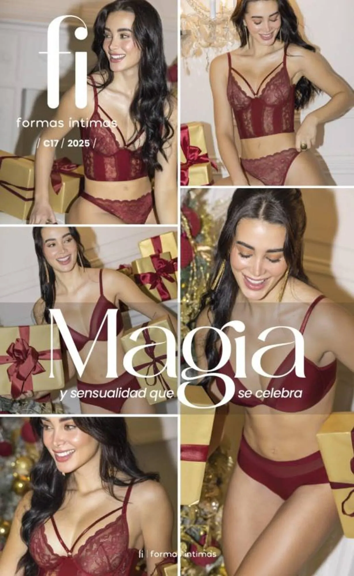 Catálogo Marketing Personal - 1