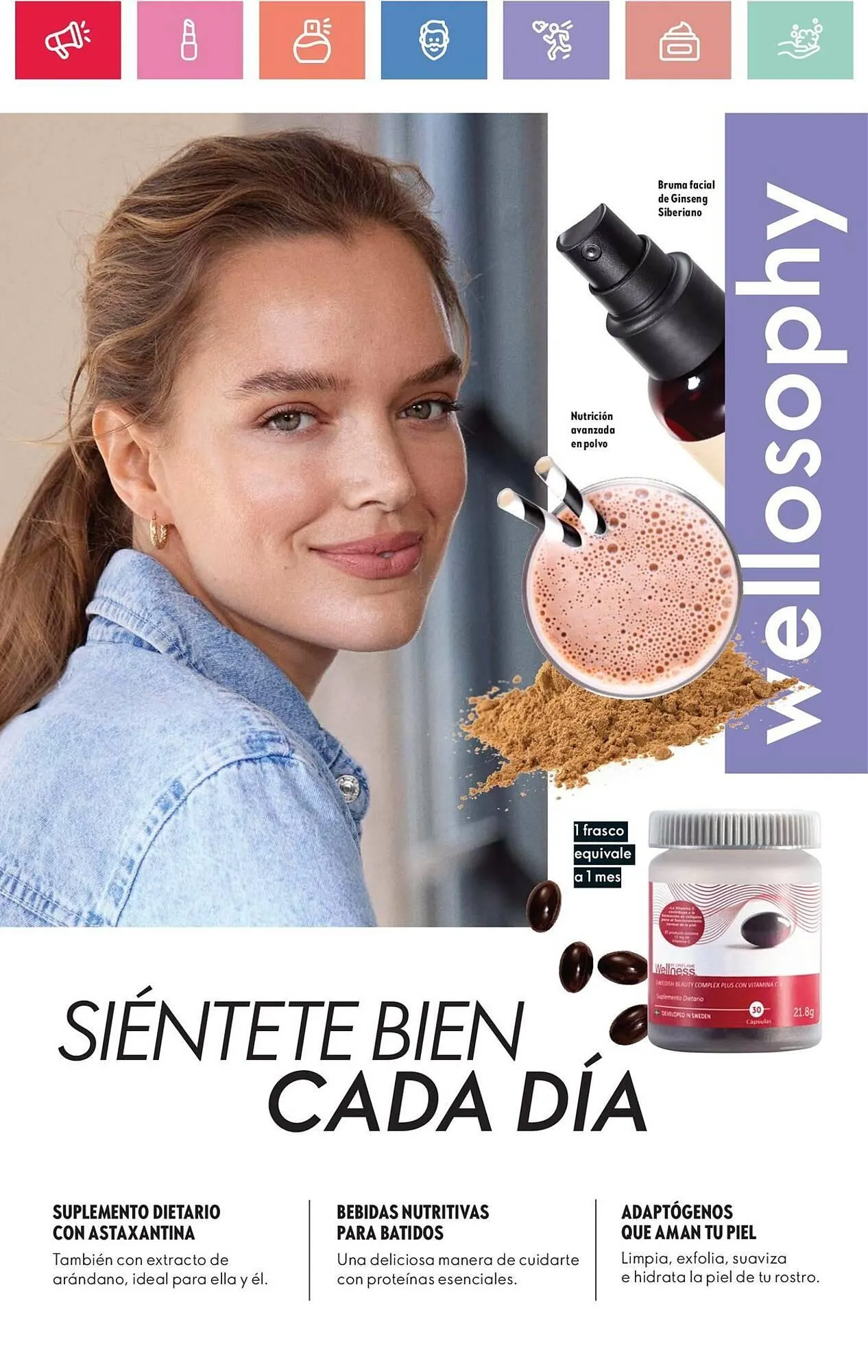 Catalogo de Catálogo Oriflame 2 de agosto al 22 de agosto 2025 - Pag 31