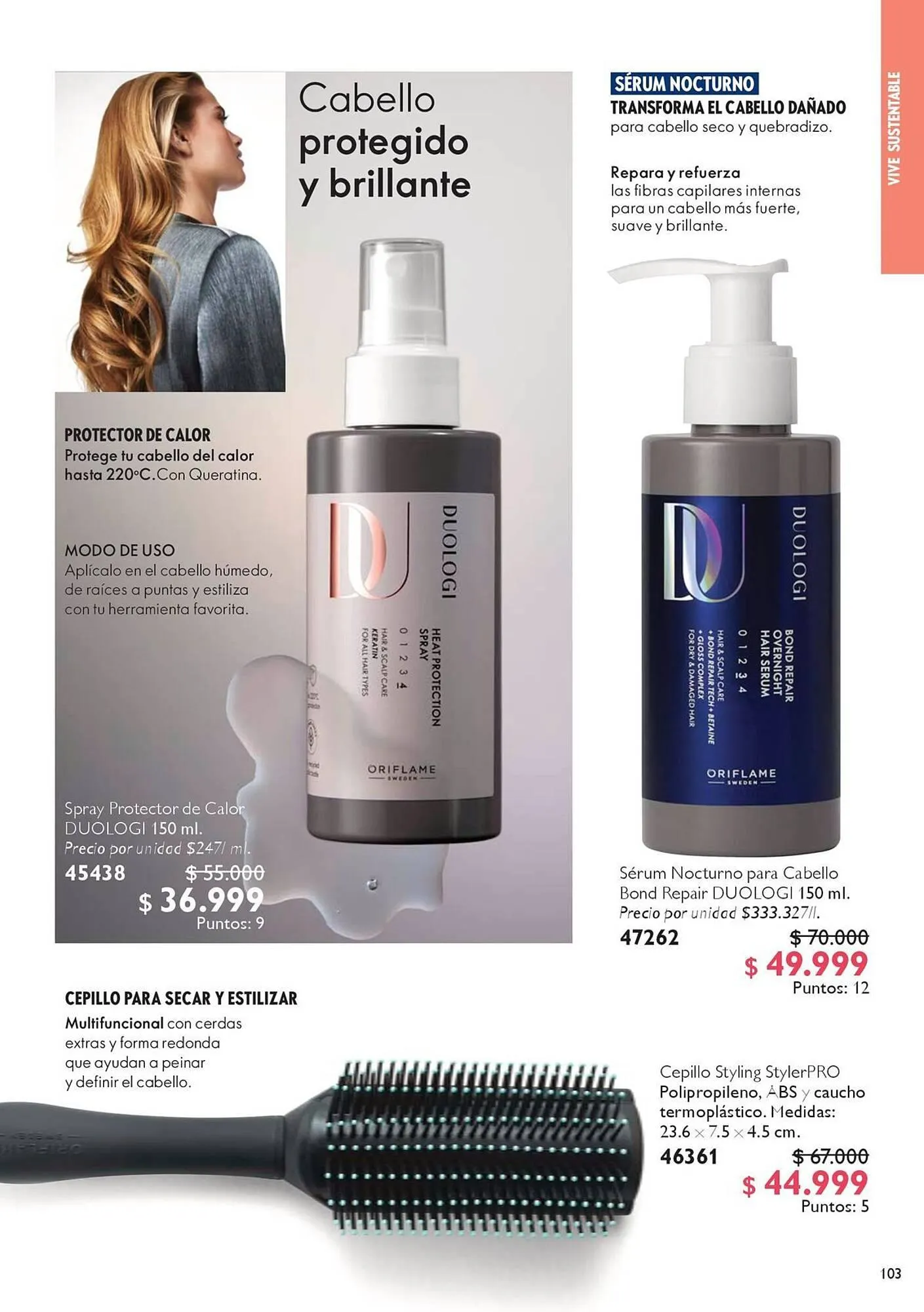 Catalogo de Catálogo Oriflame 15 de noviembre al 5 de diciembre 2025 - Pag 103