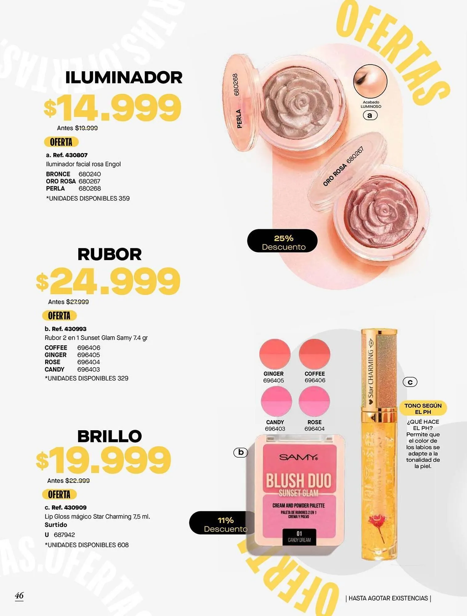 Catalogo de Catálogo Carmel 1 de agosto al 31 de agosto 2026 - Pag 236