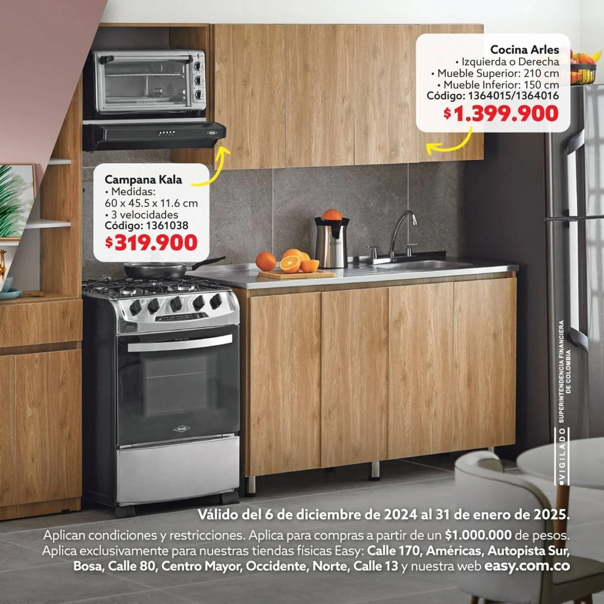 Catalogo de Catálogo Easy 10 de diciembre al 31 de enero 2025 - Pag 2