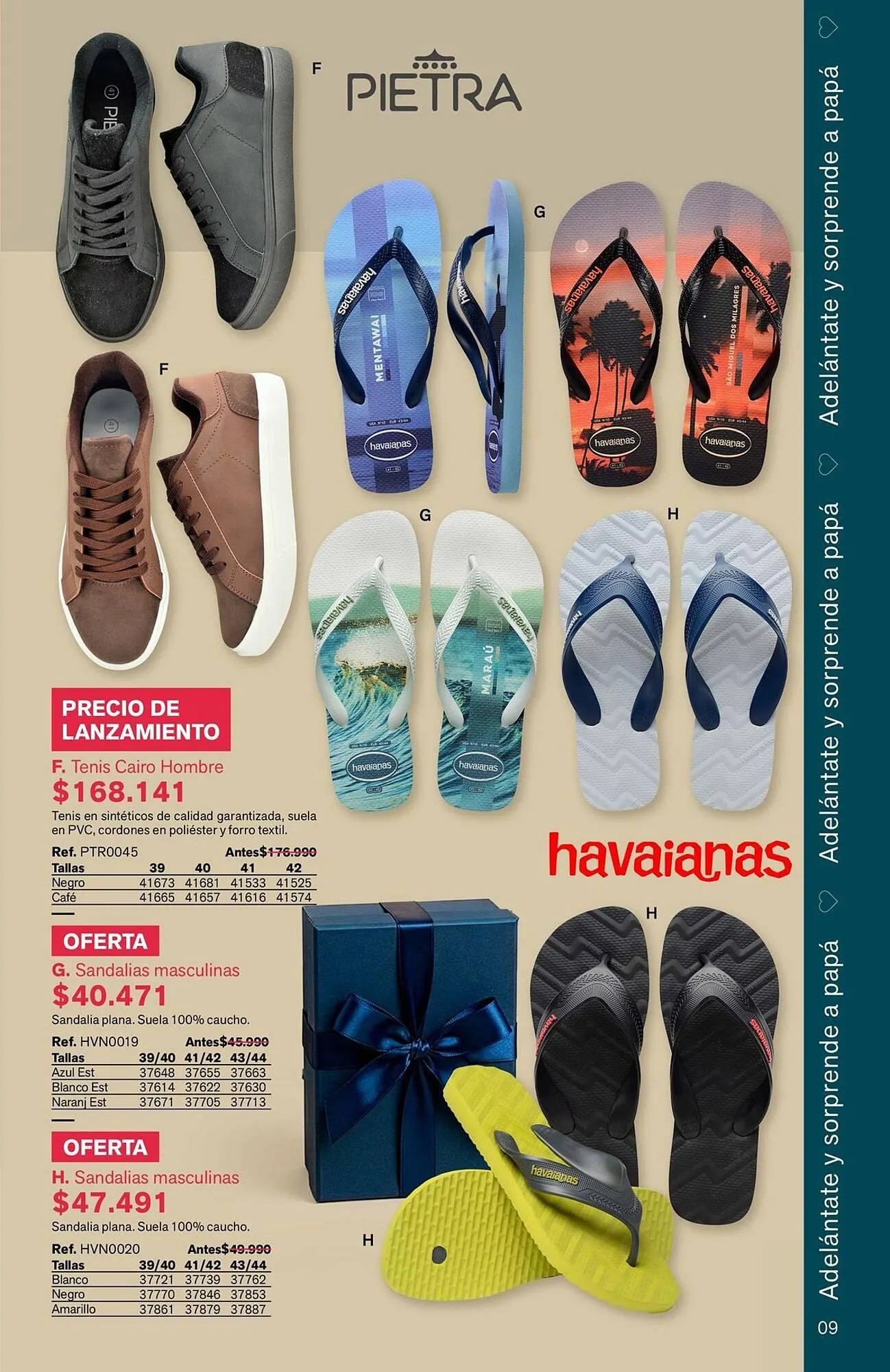 Catalogo de Catálogo Leonisa 17 de abril al 31 de mayo 2026 - Pag 9