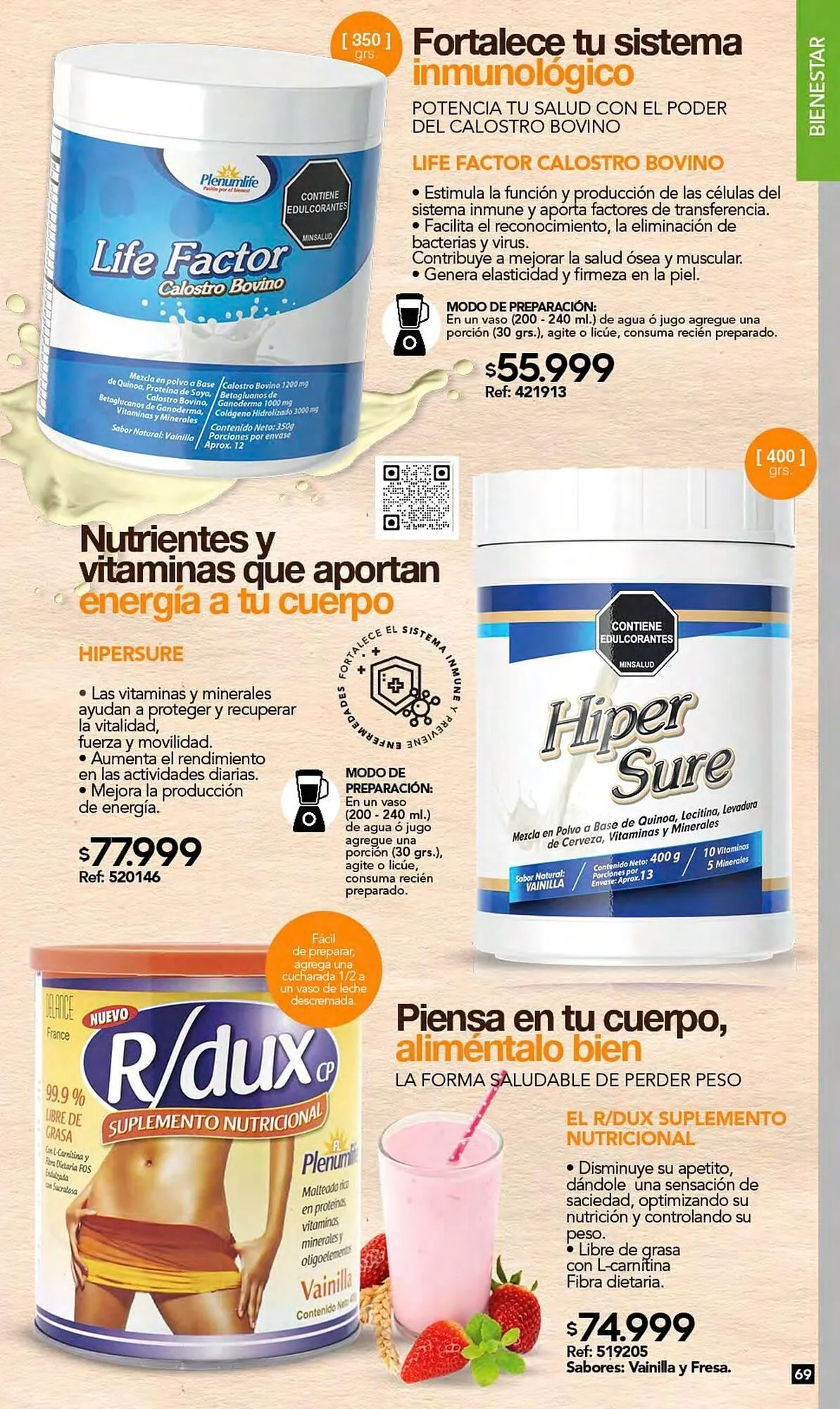 Catalogo de Catálogo Moda Internacional 1 de agosto al 31 de agosto 2025 - Pag 80