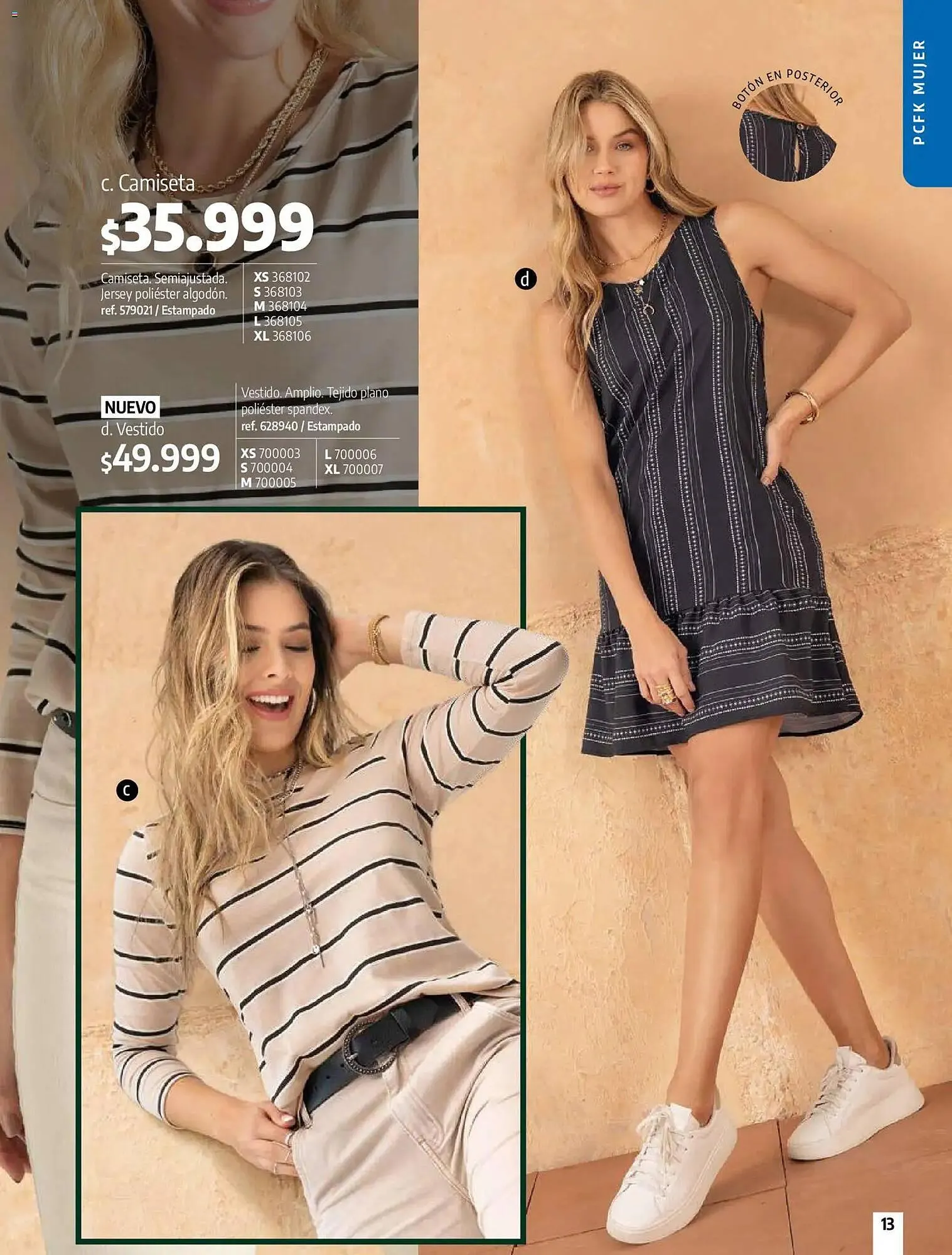 Catalogo de Catálogo Pacífika 1 de febrero al 28 de febrero 2026 - Pag 13