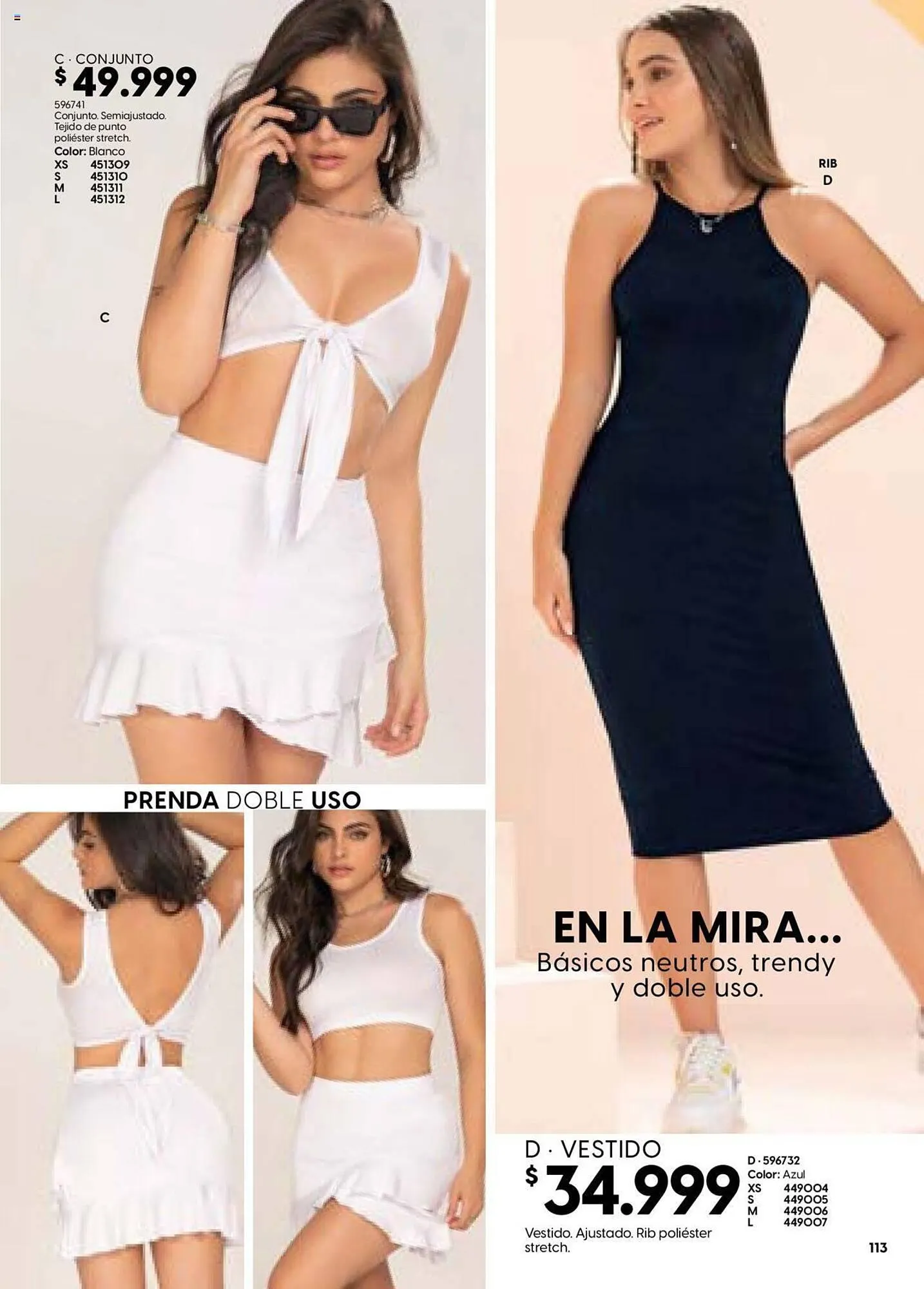 Catalogo de Catálogo Carmel 1 de septiembre al 20 de septiembre 2023 - Pag 121