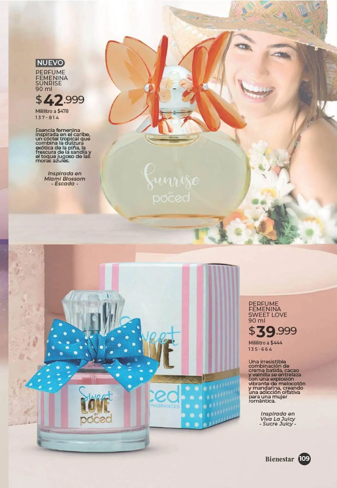 Catalogo de Catálogo Dolce Catálogos 22 de noviembre al 22 de febrero 2025 - Pag 10