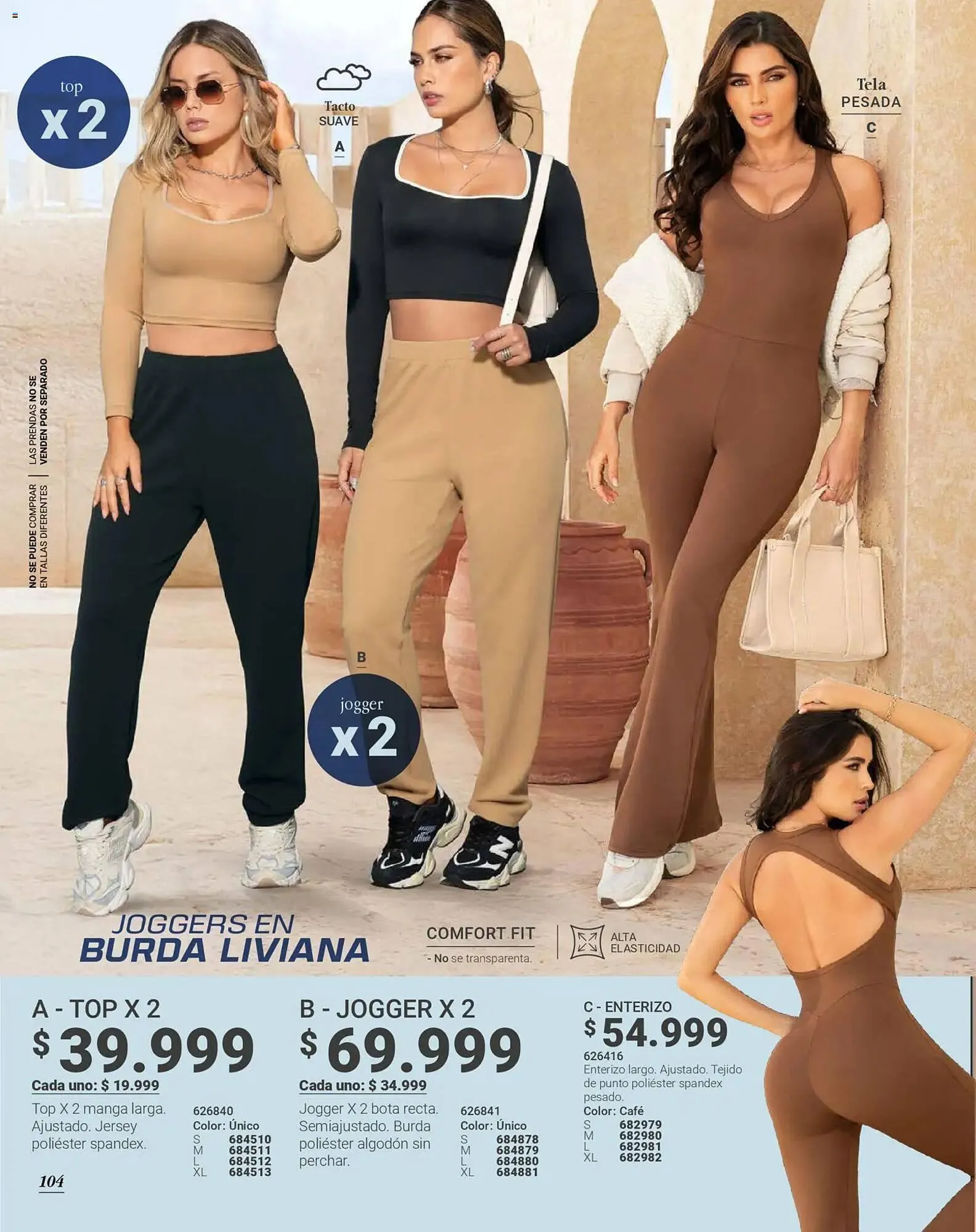 Catalogo de Catálogo Carmel 29 de octubre al 1 de enero 2026 - Pag 104