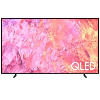 Televisor 50 Pulgadas QLED 4K QN50Q60CAKXZL Negro