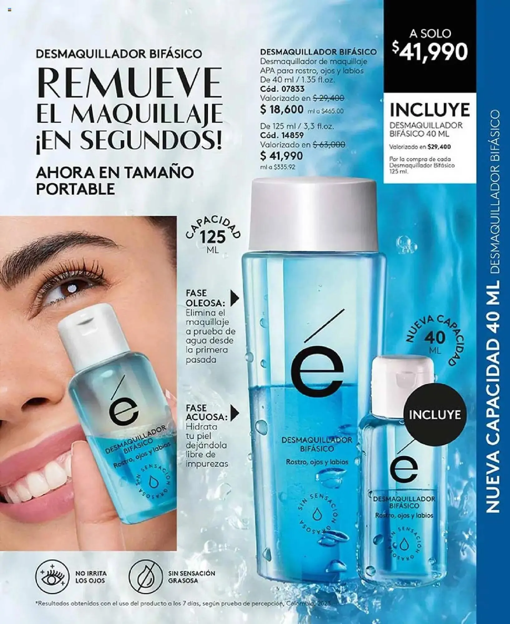 Catalogo de Catálogo Ésika 21 de abril al 30 de junio 2025 - Pag 199