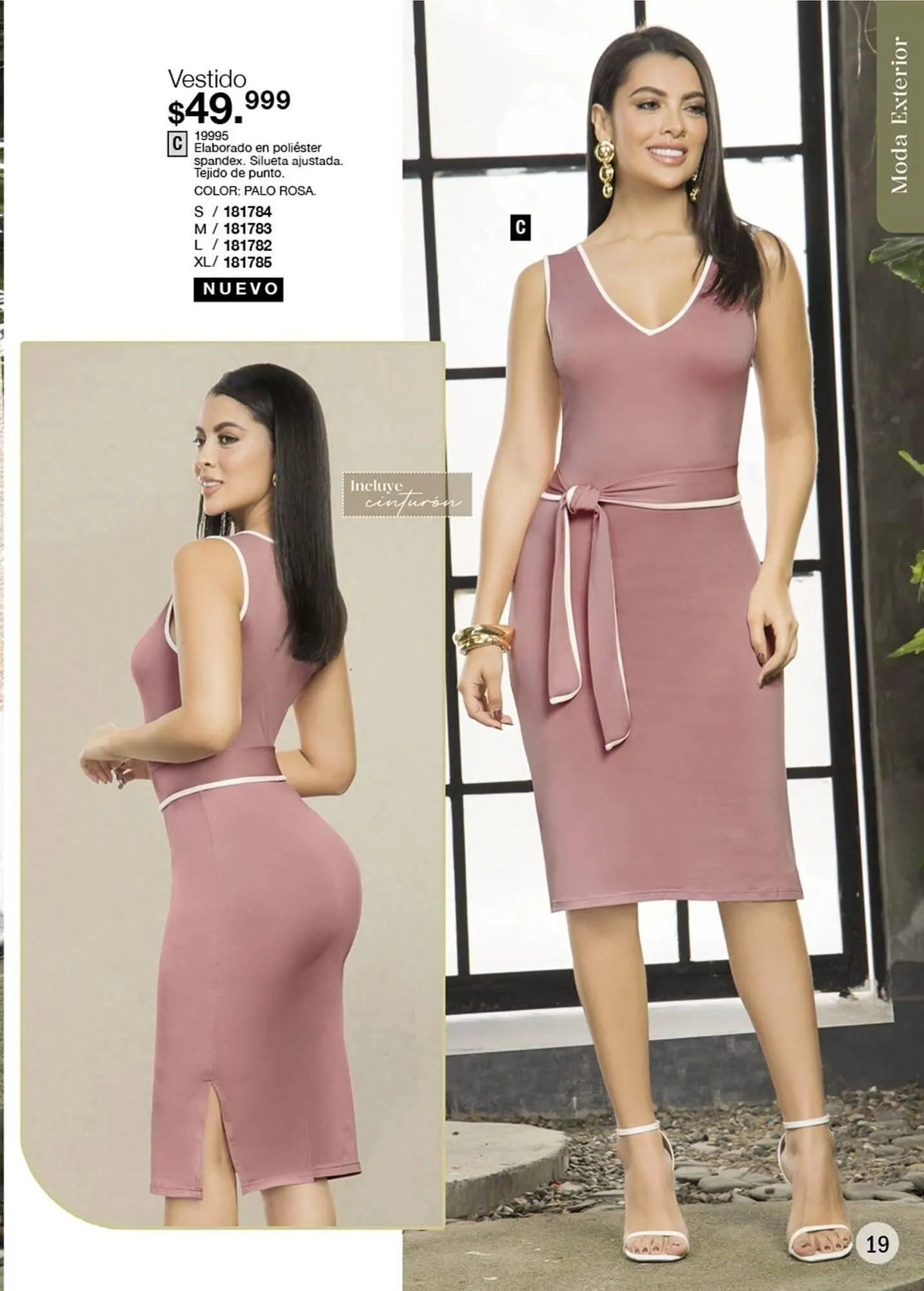 Catalogo de Catálogo Juana Bonita 1 de febrero al 28 de febrero 2026 - Pag 19